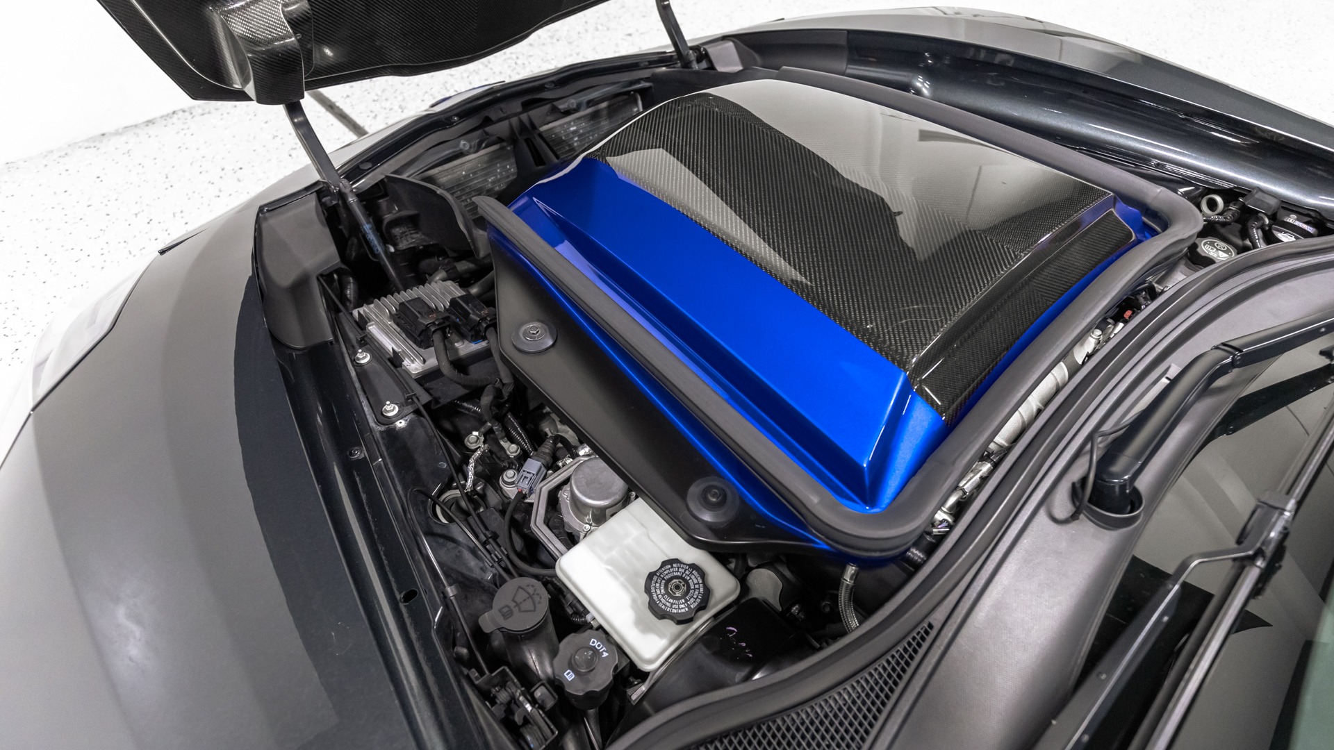 Used 2019 Chevrolet Corvette ZR1 3ZR ZTK TRACK PACK For Sale