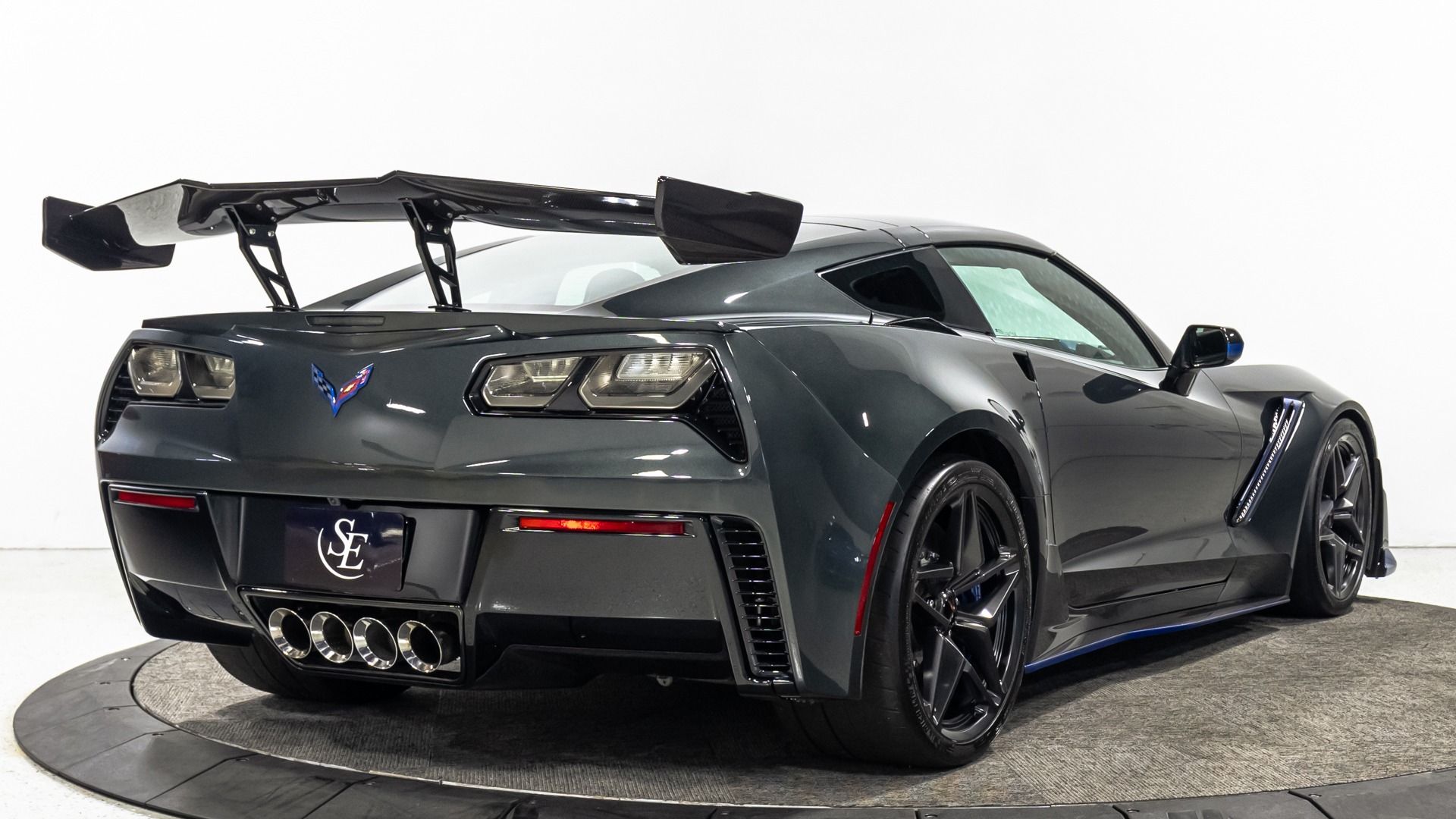 Used 2019 Chevrolet Corvette ZR1 3ZR ZTK TRACK PACK For Sale