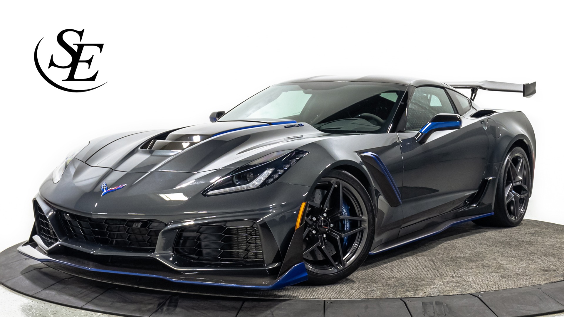 Used 2013 Chevrolet Corvette Z06 3LZ For Sale (Sold) | West