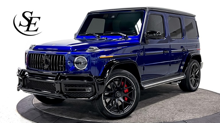 Used 2023 Mercedes-Benz G-Class AMG G 63 For Sale (Sold