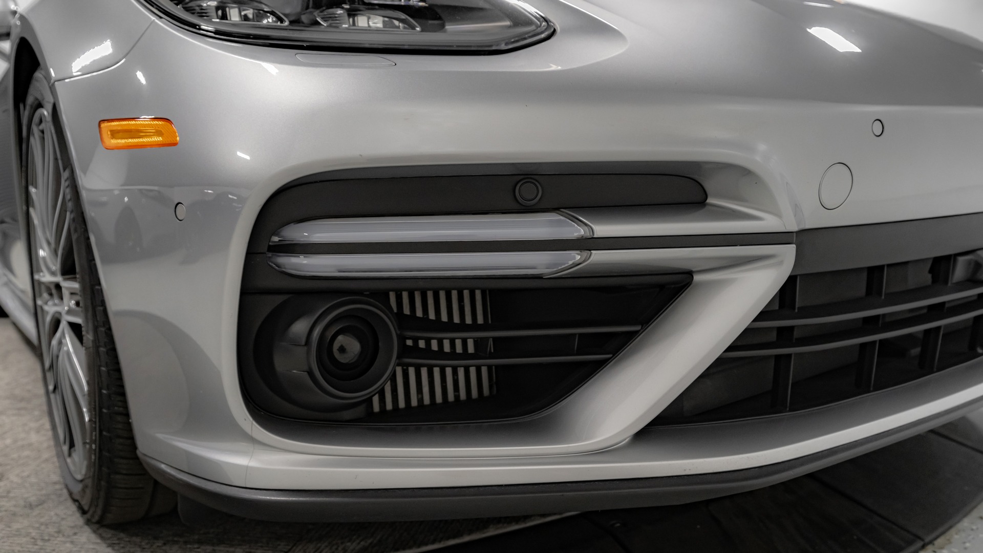 Used 2018 Porsche Panamera Turbo For Sale (Sold) | Southeast Auto