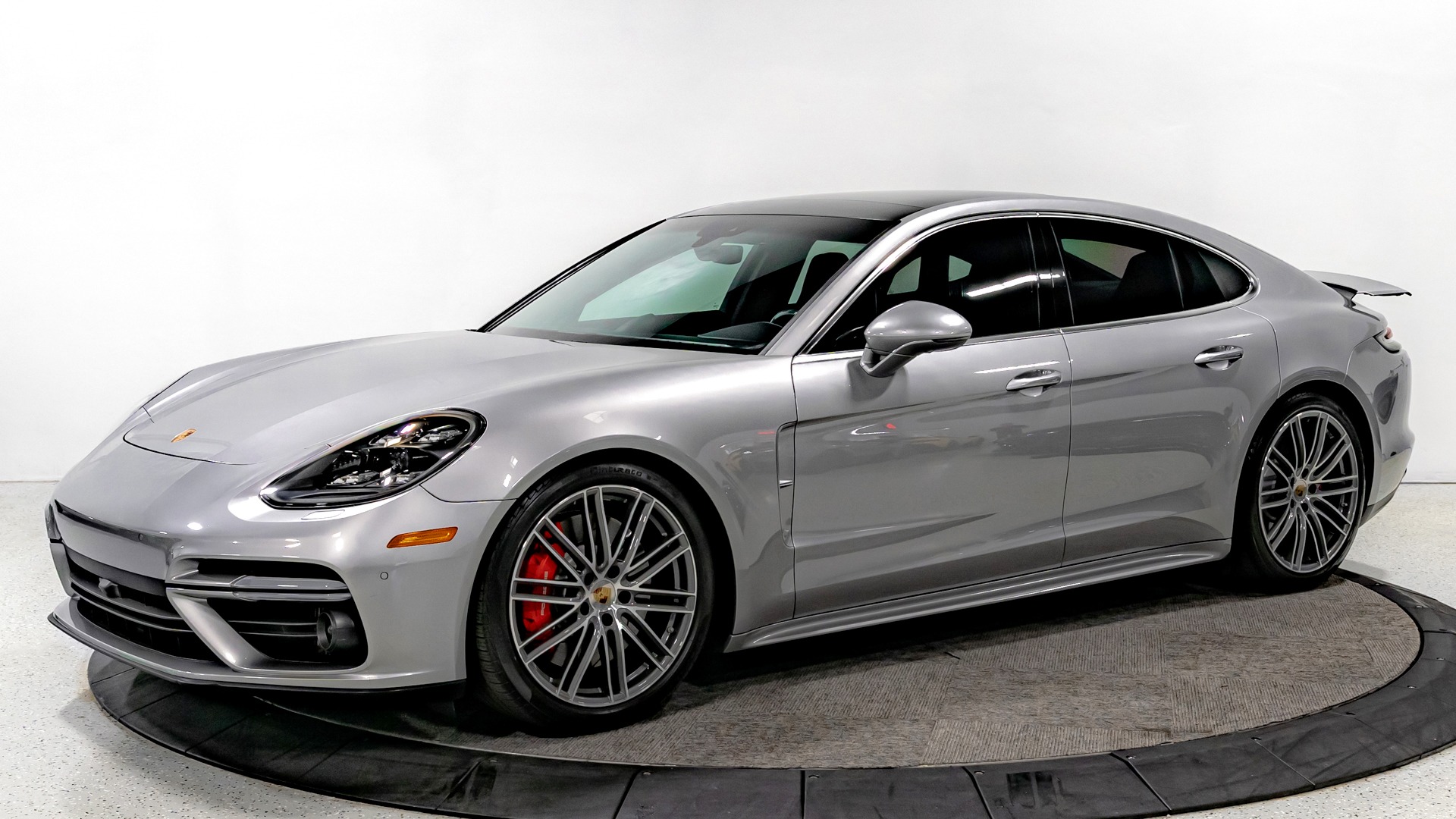 Used 2018 Porsche Panamera Turbo For Sale (Sold) | Southeast Auto