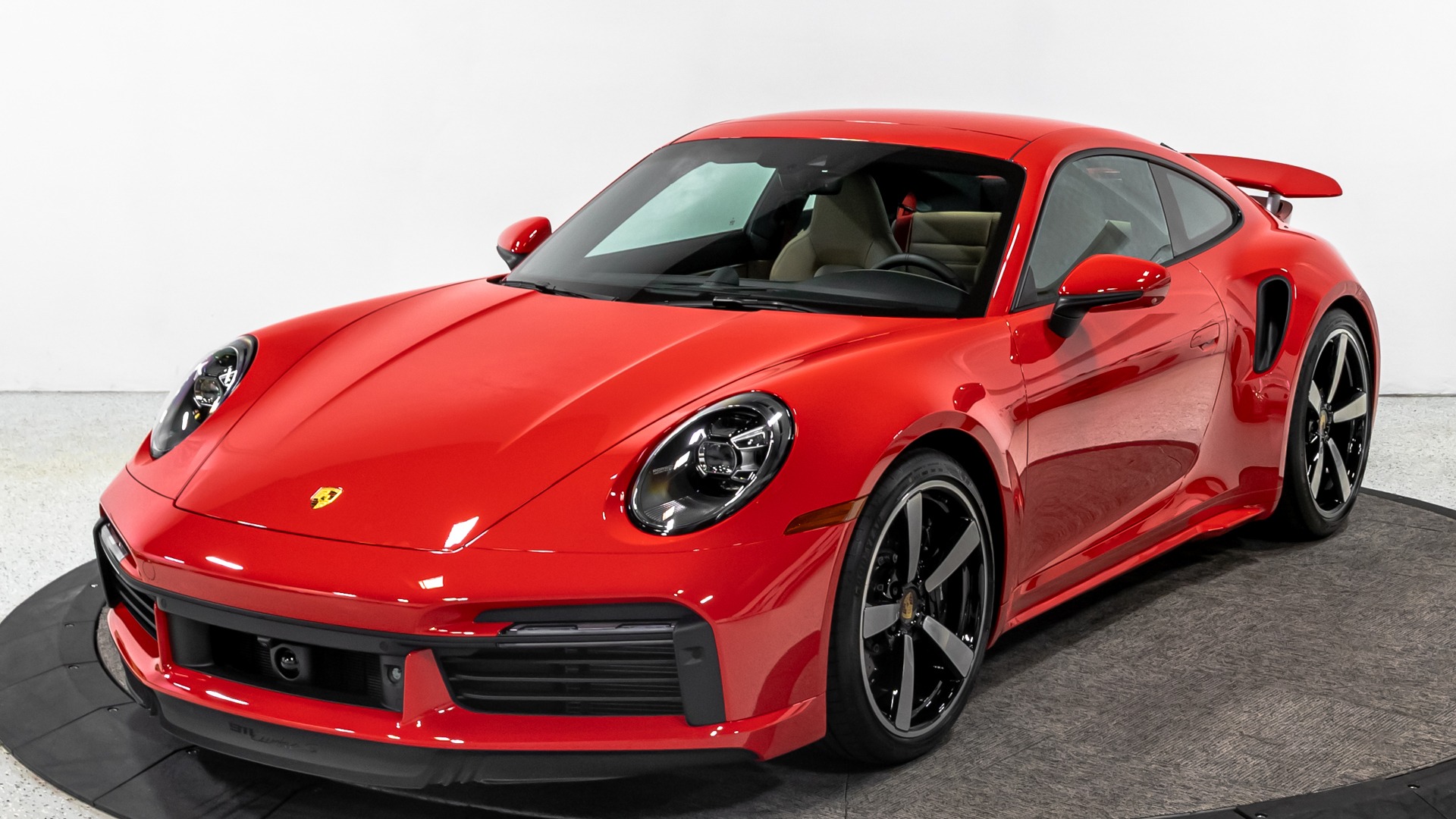 1/43 限定504台 Porsche 911 Turbo S 2016 赤 1/43 限定504台 Porsche 911 Turbo S 2016 赤