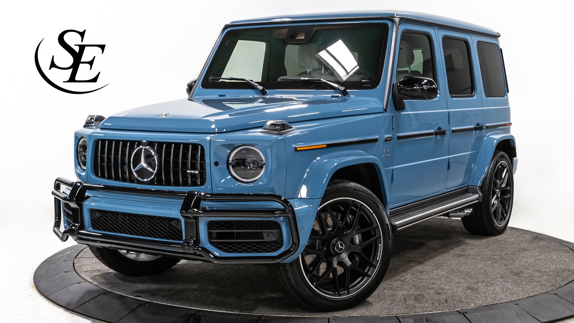 Mercedes Benz G Class Amg 2024