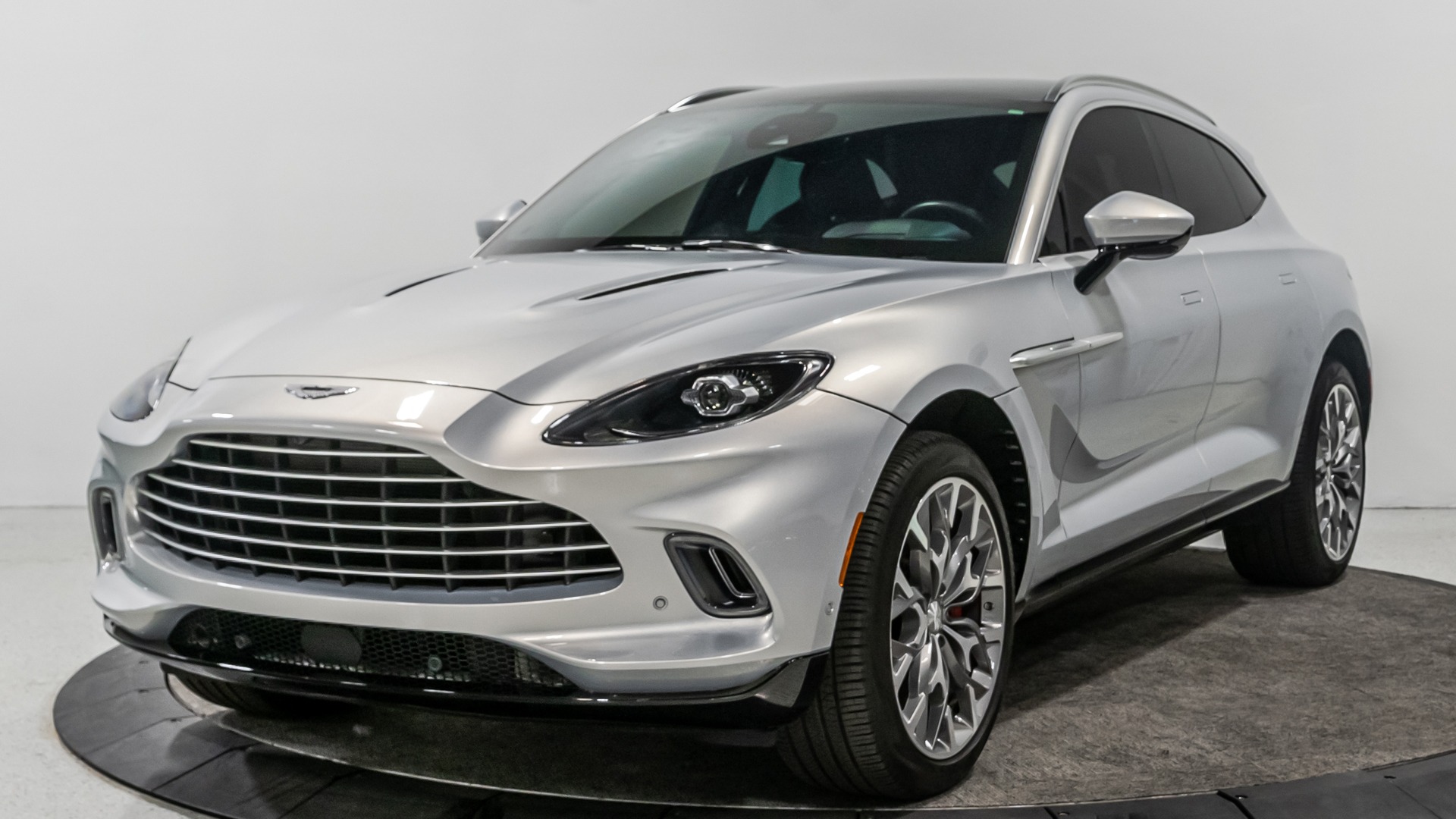 Used 2021 Aston Martin DBX For Sale (Sold) | Southeast Auto