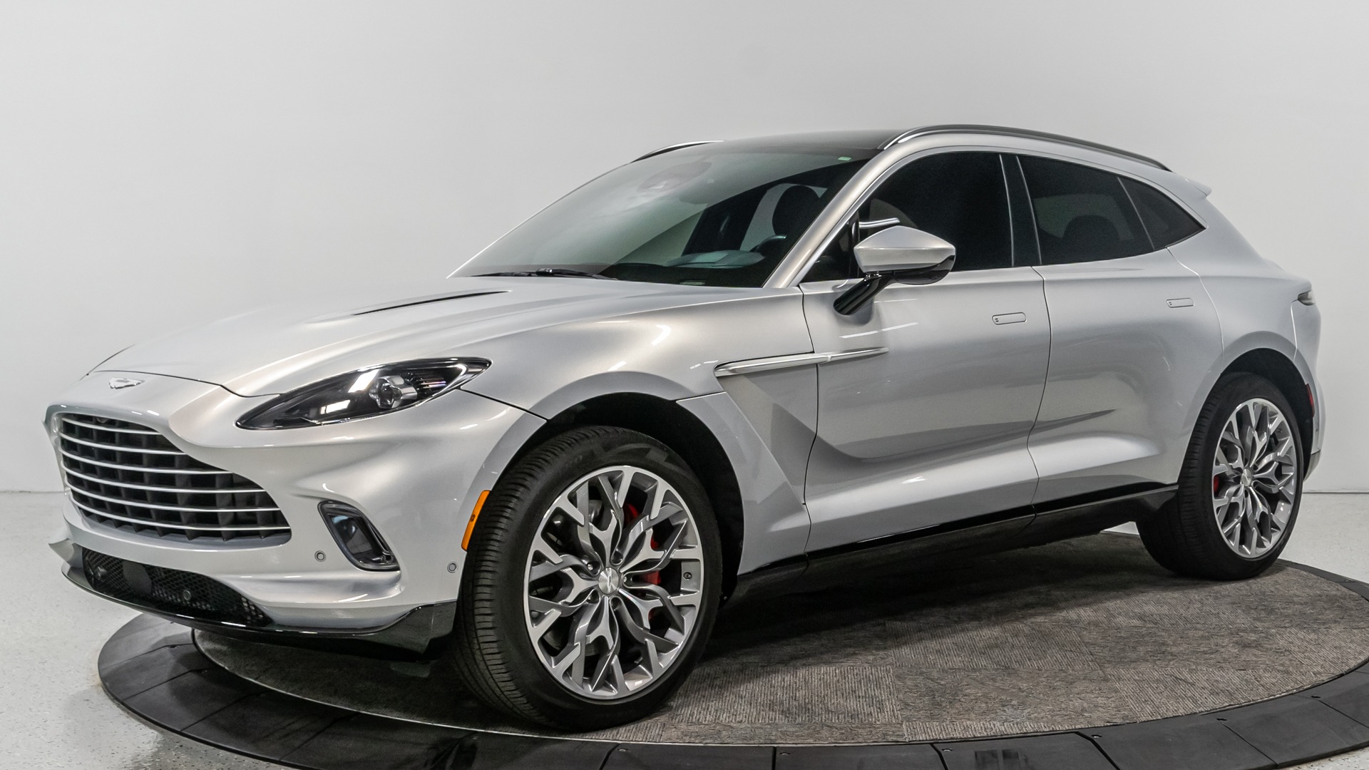 Used 2021 Aston Martin DBX For Sale (Sold) | Southeast Auto