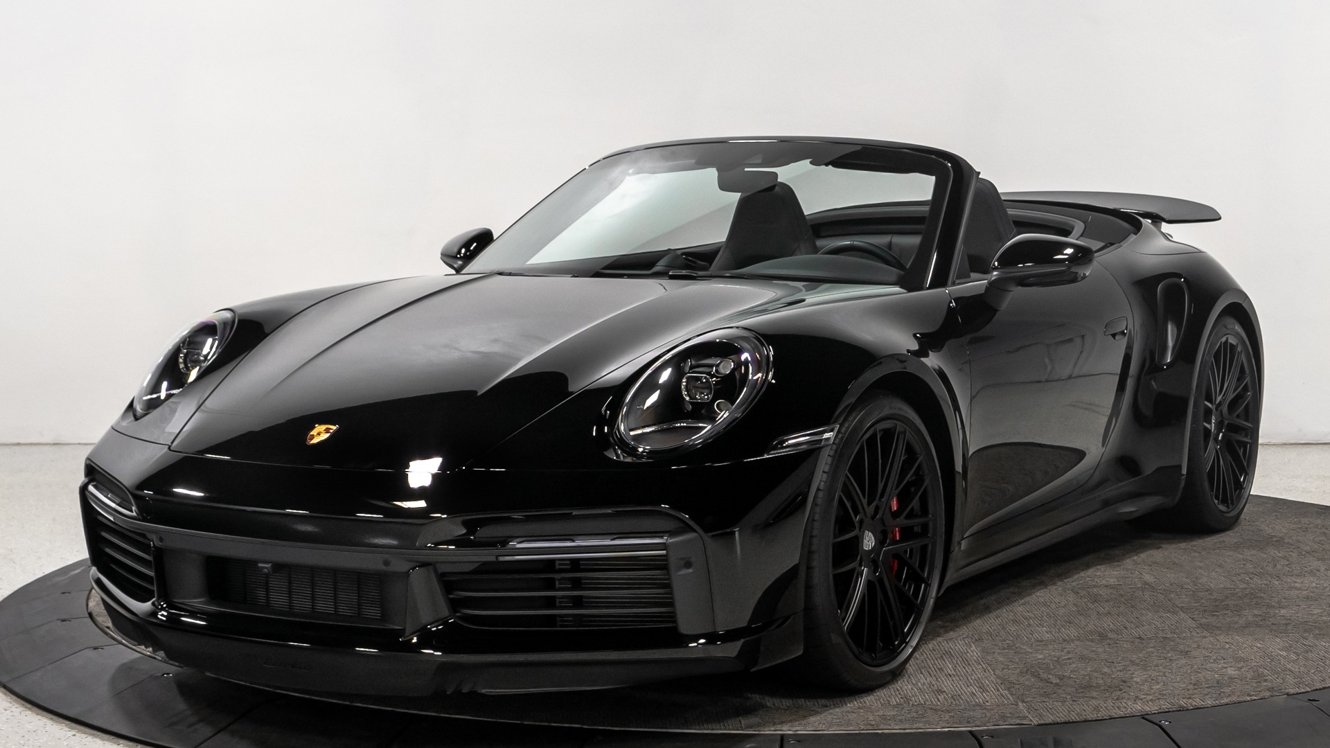 【MAXICHAMPS】Porsche 911 Turbo Black Used 2022 Porsche 911 Turbo For Sale (Sold) | Southeast Auto