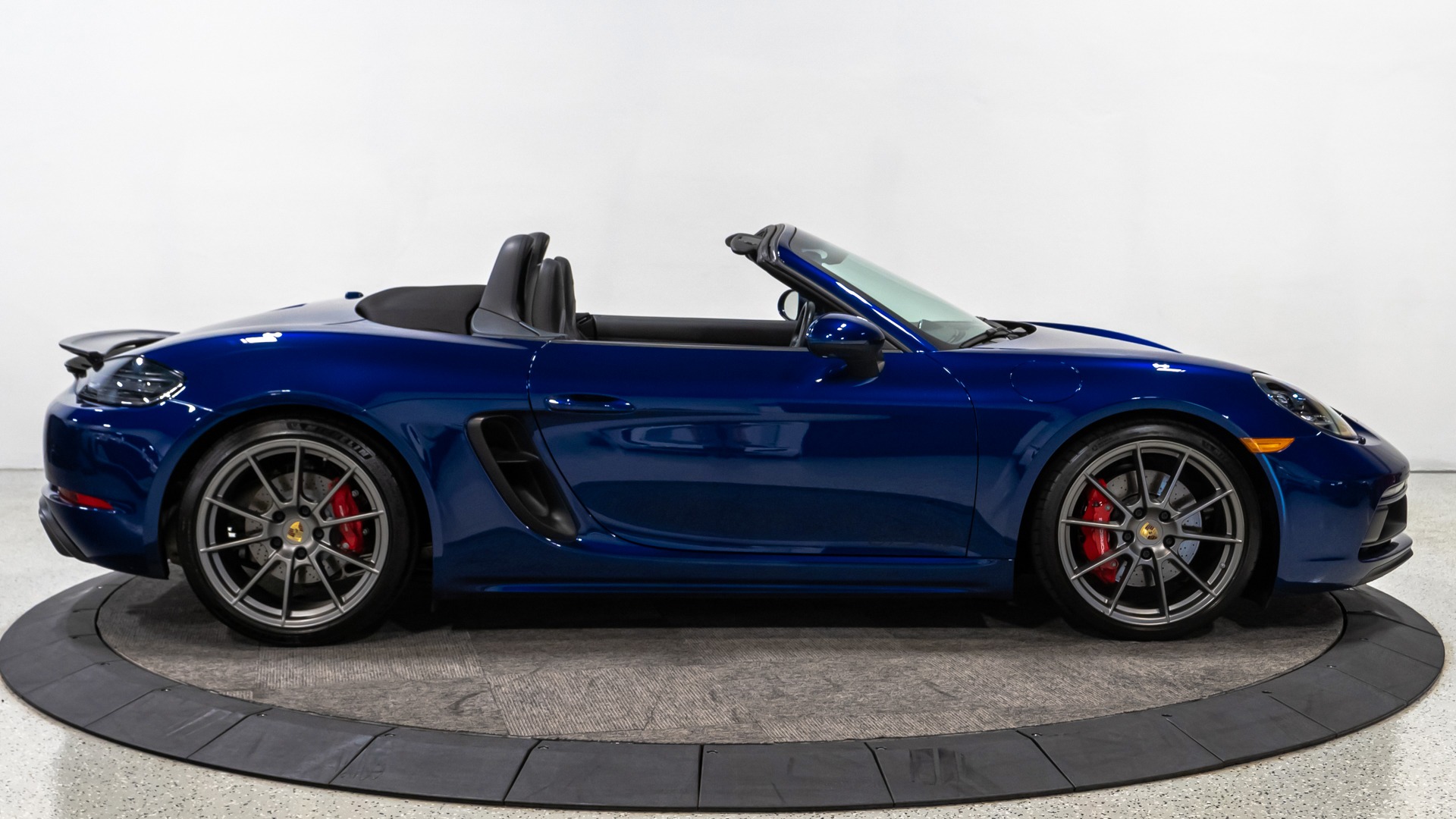 Used 2021 Porsche 718 Boxster GTS 4.0 For Sale (Sold) | Southeast 