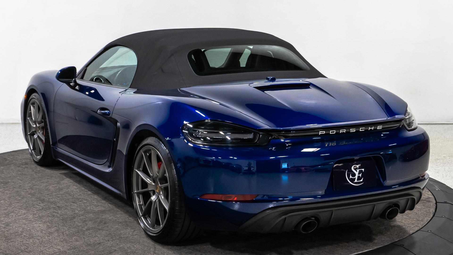 Used 2021 Porsche 718 Boxster GTS 4.0 For Sale (Sold) | Southeast 