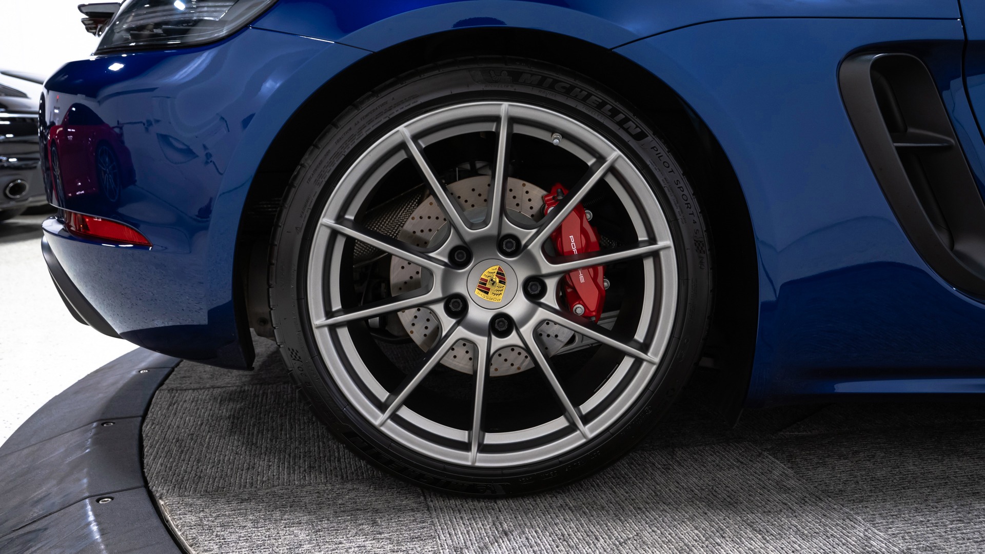 Used 2021 Porsche 718 Boxster GTS 4.0 For Sale (Sold) | Southeast 