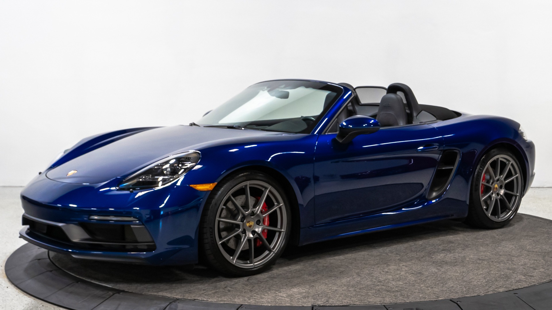 Used 2021 Porsche 718 Boxster GTS 4.0 For Sale (Sold