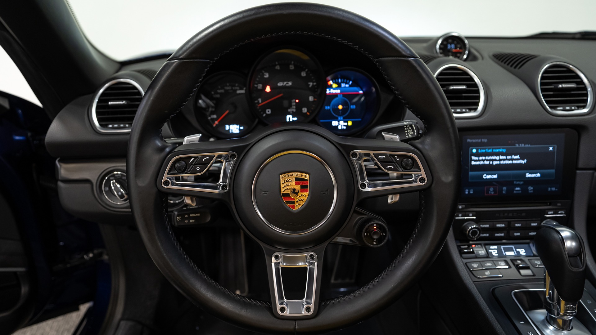 Used 2021 Porsche 718 Boxster GTS 4.0 For Sale (Sold) | Southeast 