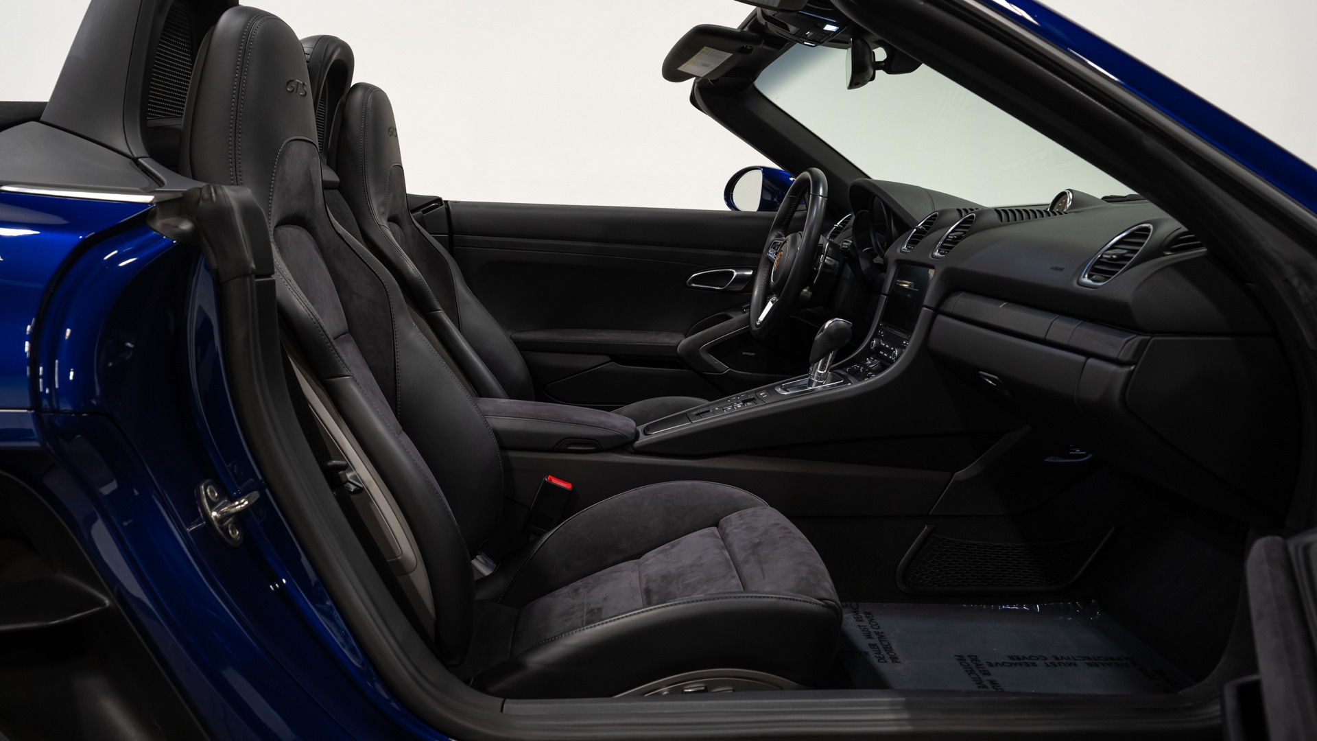 Used 2021 Porsche 718 Boxster GTS 4.0 For Sale (Sold) | Southeast 