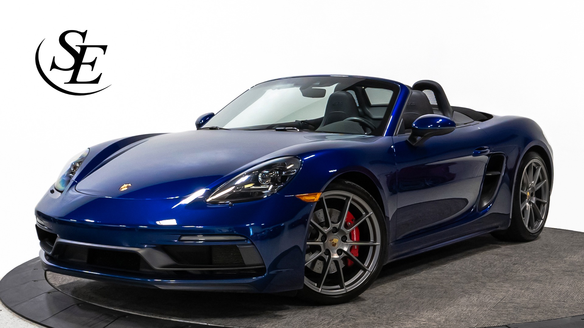 Used 2021 Porsche 718 Boxster GTS 4.0 For Sale (Sold) | Southeast 