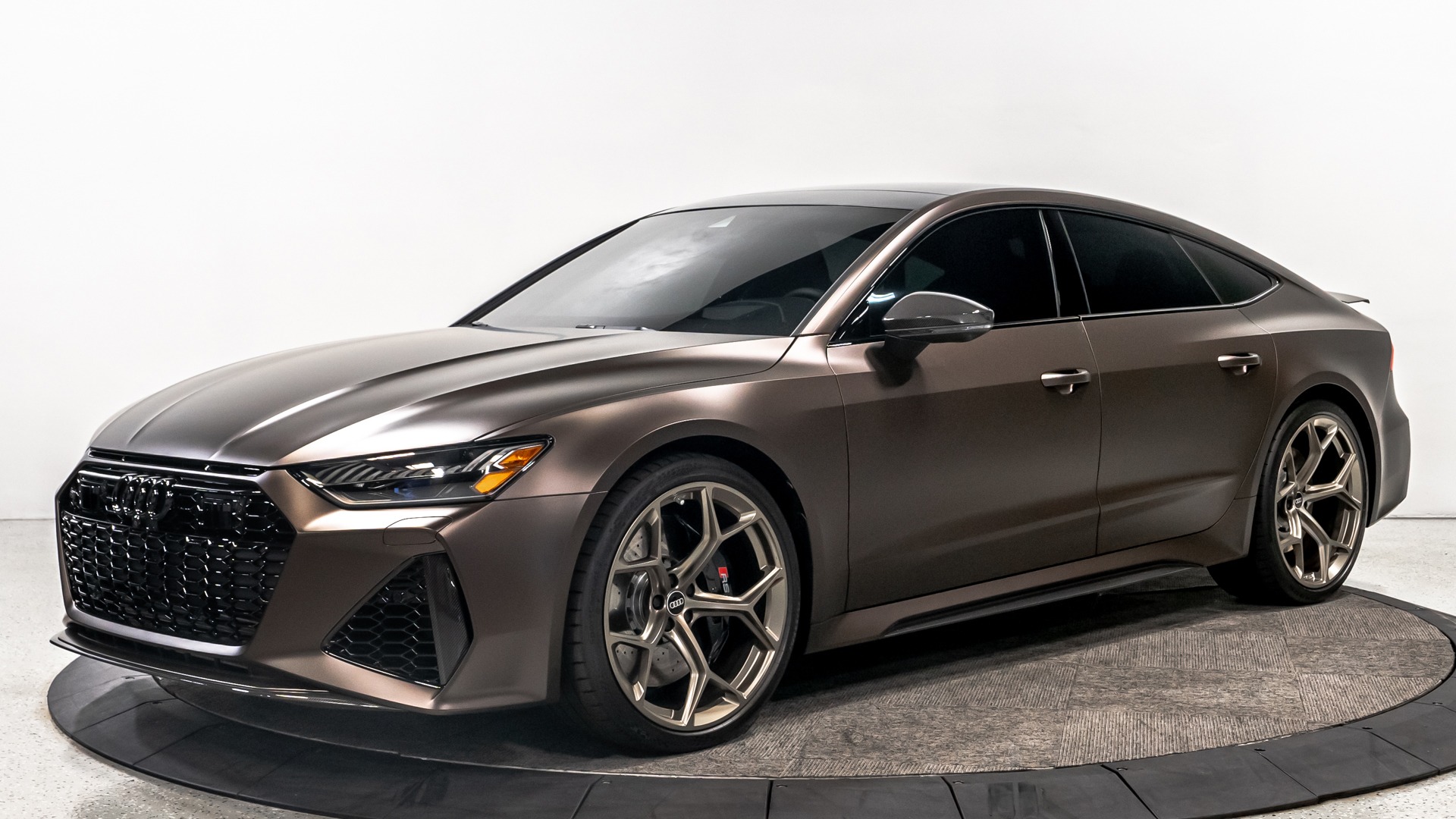 Used 2024 Audi RS 7 4.0T quattro performance Bronze Edition For