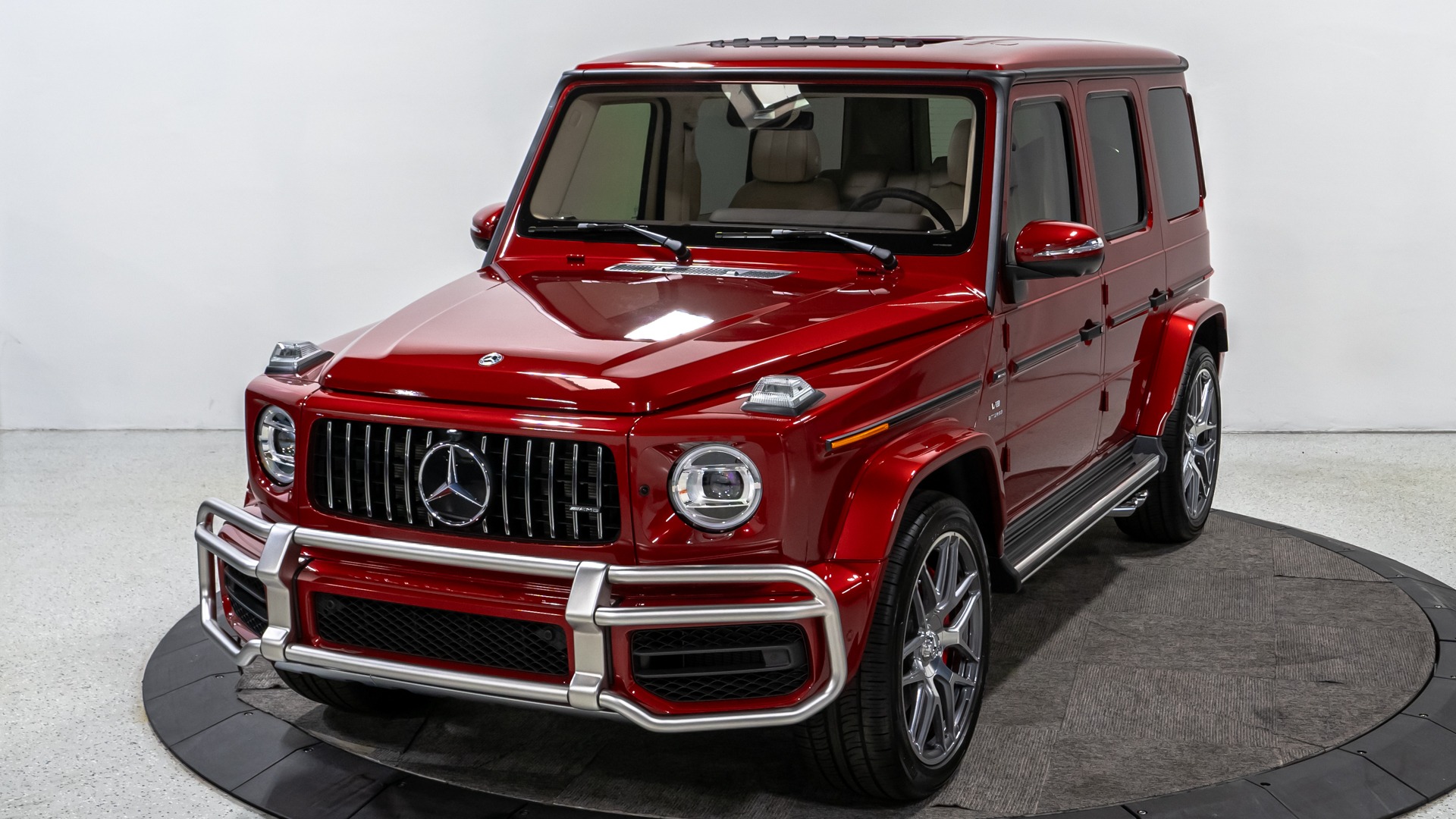 Used 2024 Mercedes-Benz G-Class AMG G 63 For Sale (Sold