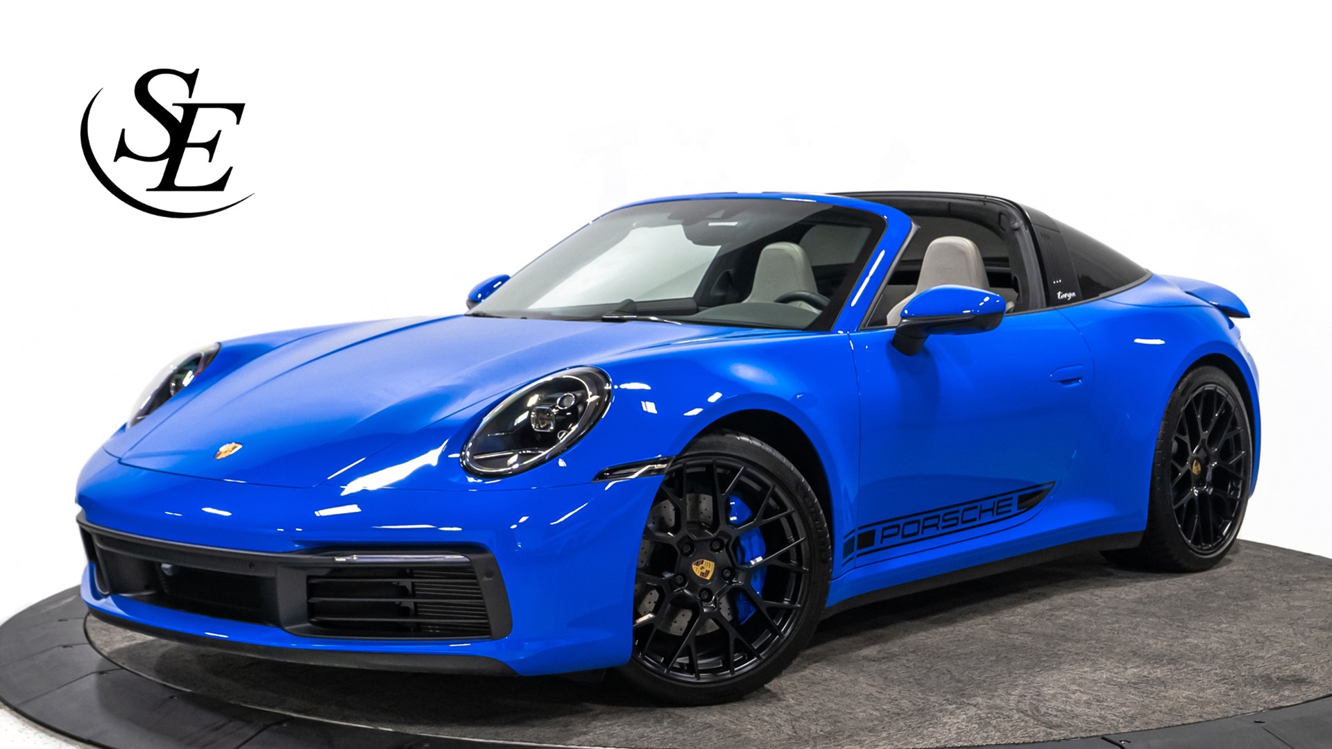 Used 2022 Porsche 911 Targa 4S For Sale (Sold) | Southeast Auto