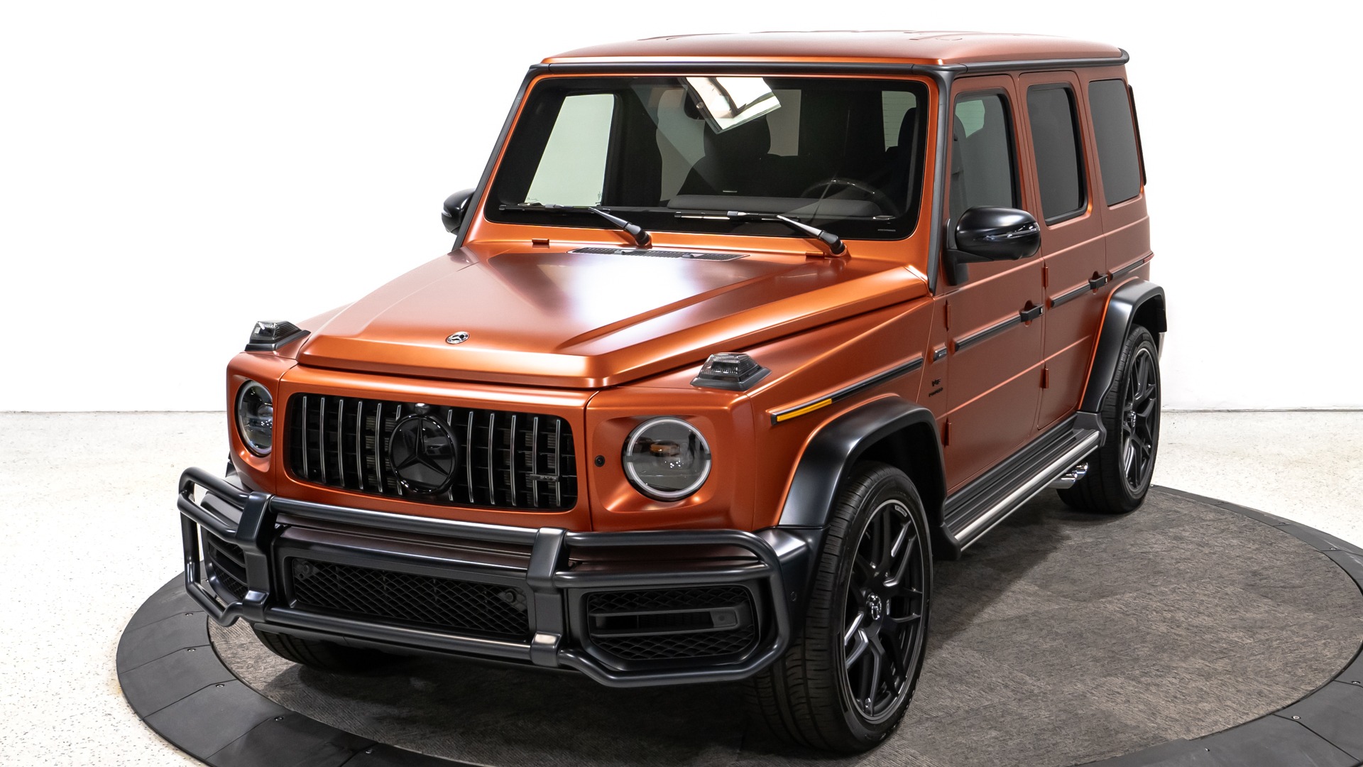 G出品 Used-2024-Mercedes-Benz-G-