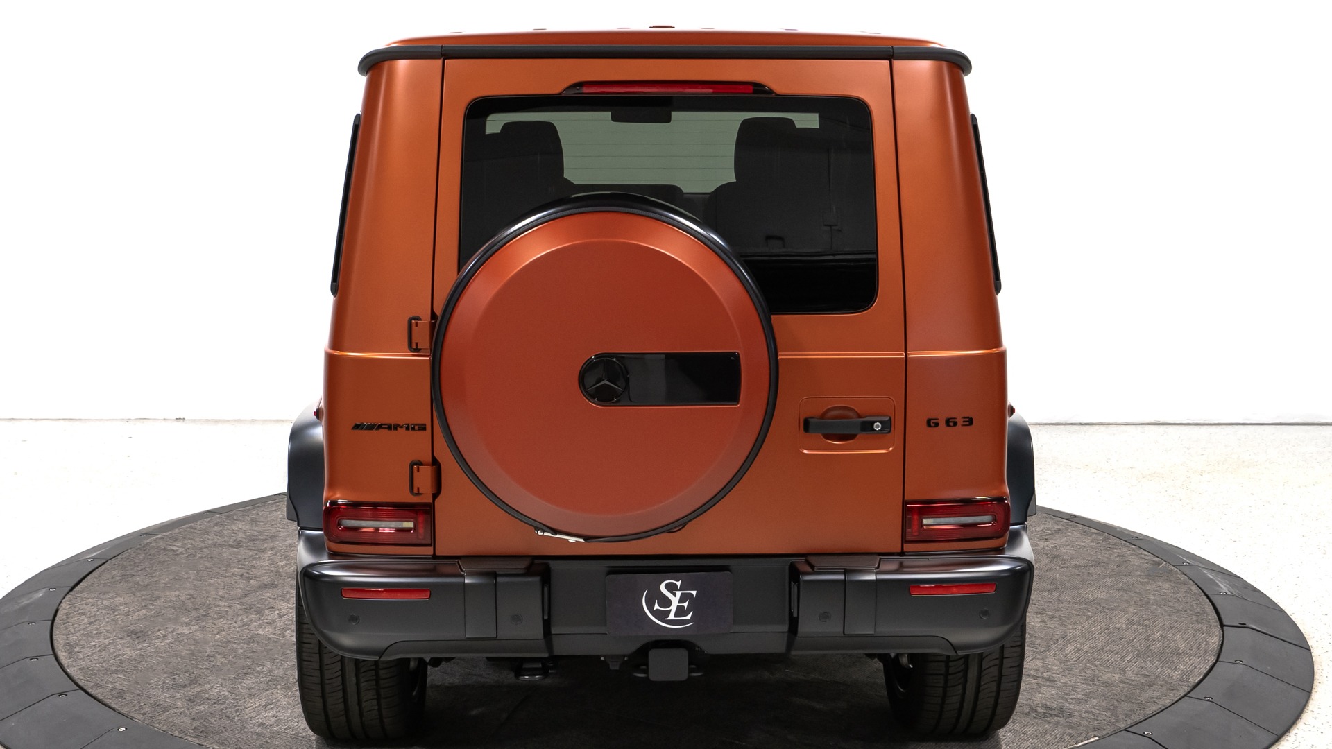 Used 2024 Mercedes-Benz G-Class AMG G 63 Exclusive Edition