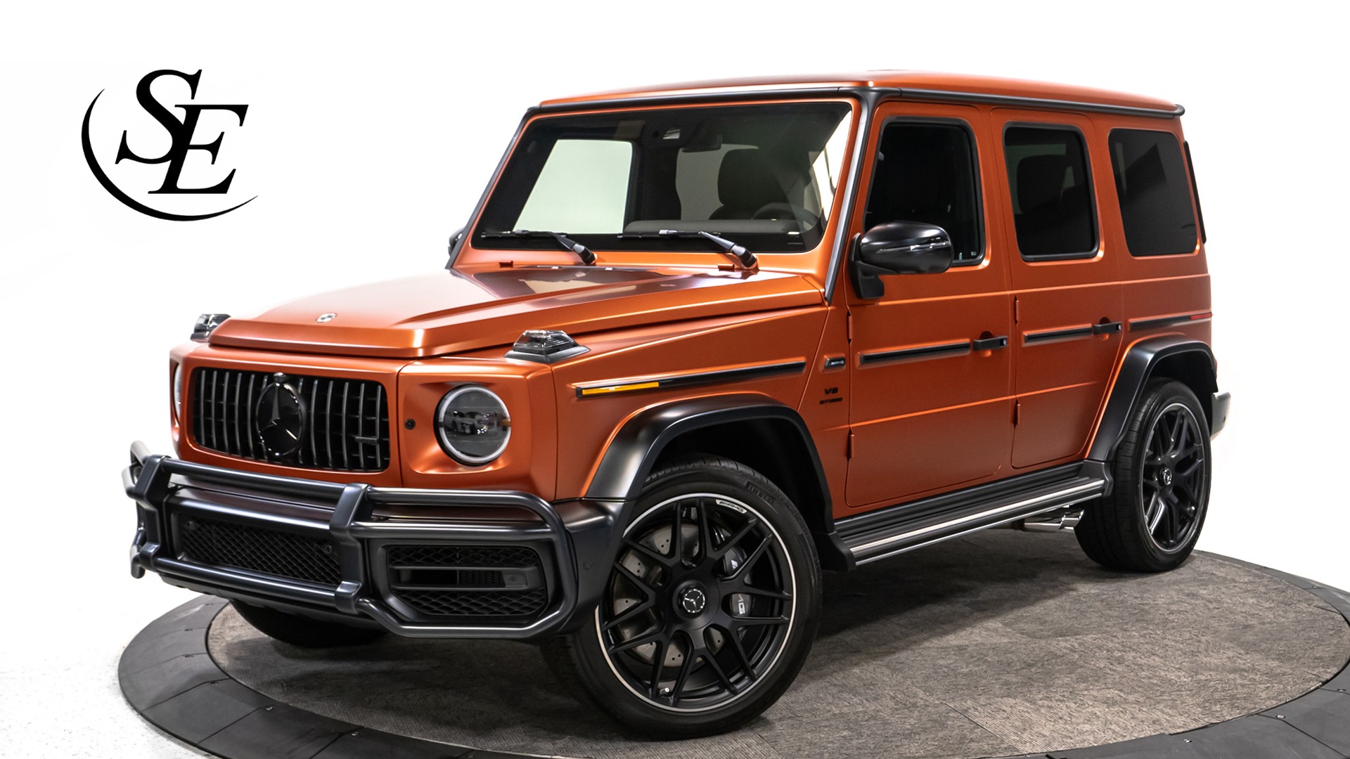Used 2024 Mercedes-Benz G-Class AMG G 63 Exclusive Edition For Sale ...