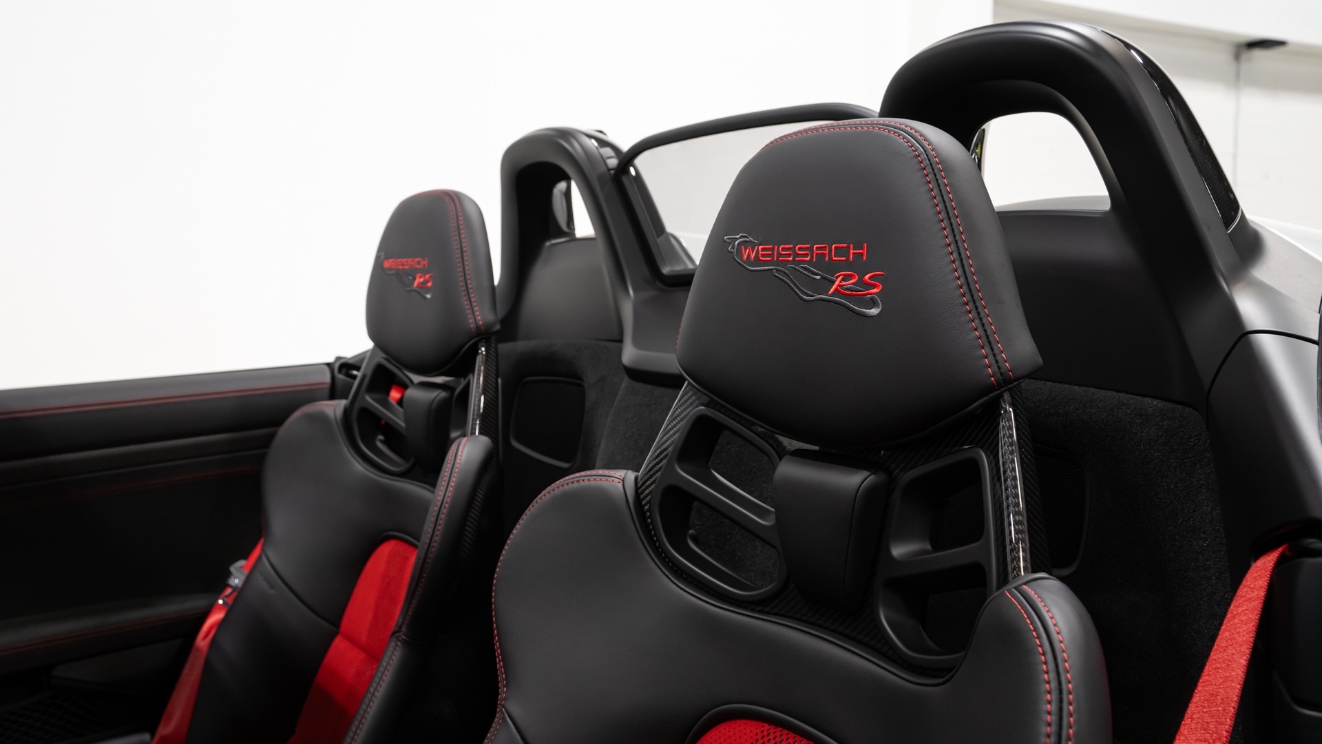 Used 2024 Porsche 718 Boxster Spyder RS Weissach For Sale (Sold