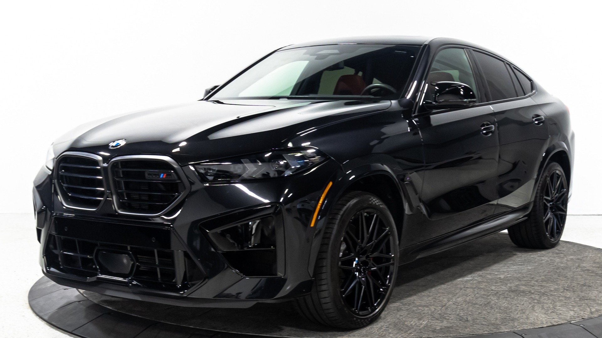 Used 2024 BMW X6 M Competition For Sale (Sold) | Southeast Auto