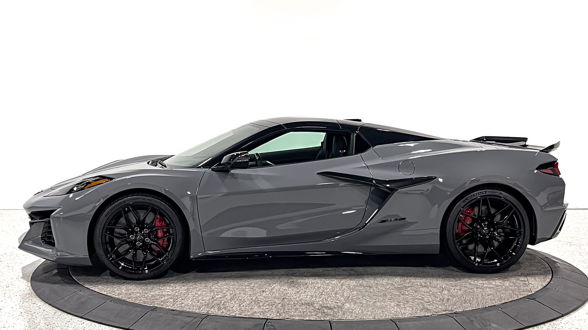 AUTO art Chevrolet Corvette z06 C7-R