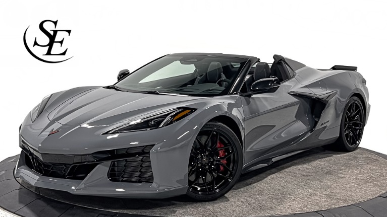 Used 2024 Chevrolet Corvette Z06 For Sale (Sold) | Southeast Auto