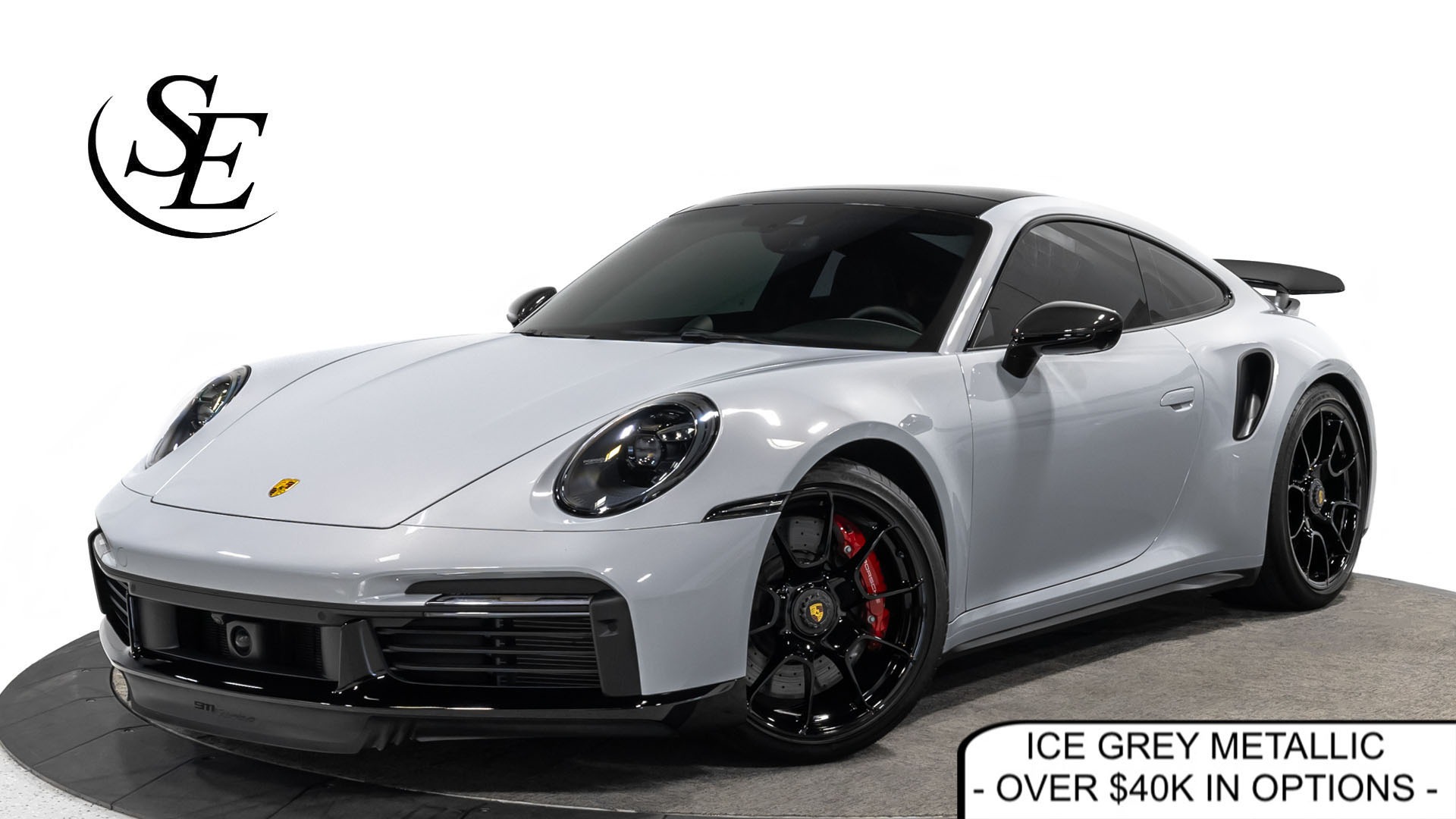 Used 2024 Porsche 911 Turbo For Sale (Sold) | Southeast Auto