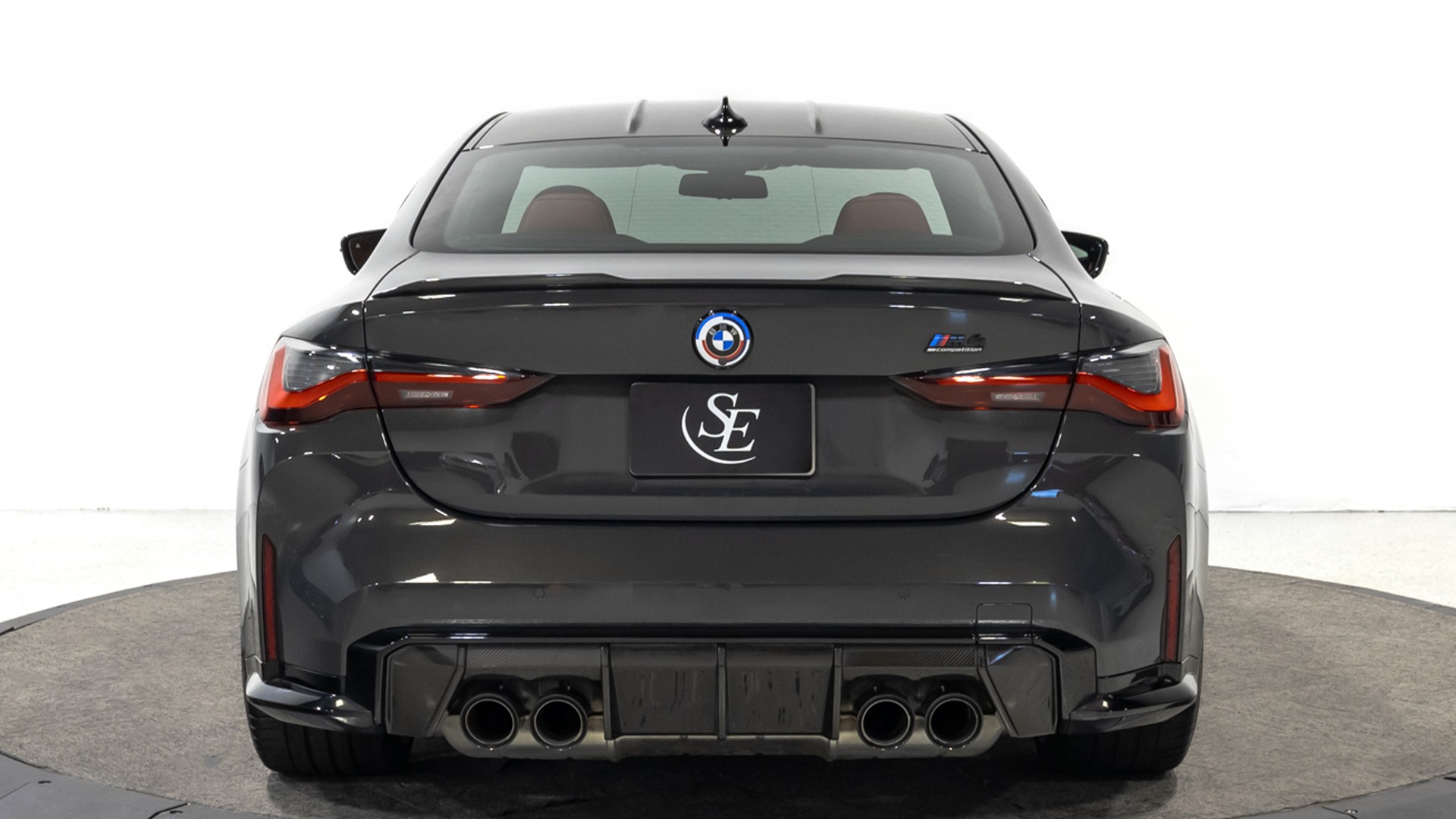 BMW F40M135 F44M235Mパフォ純正＋2023ダンロップ4本 楽天市場】BMW 純正 F40 1シリーズ M Performance フロント