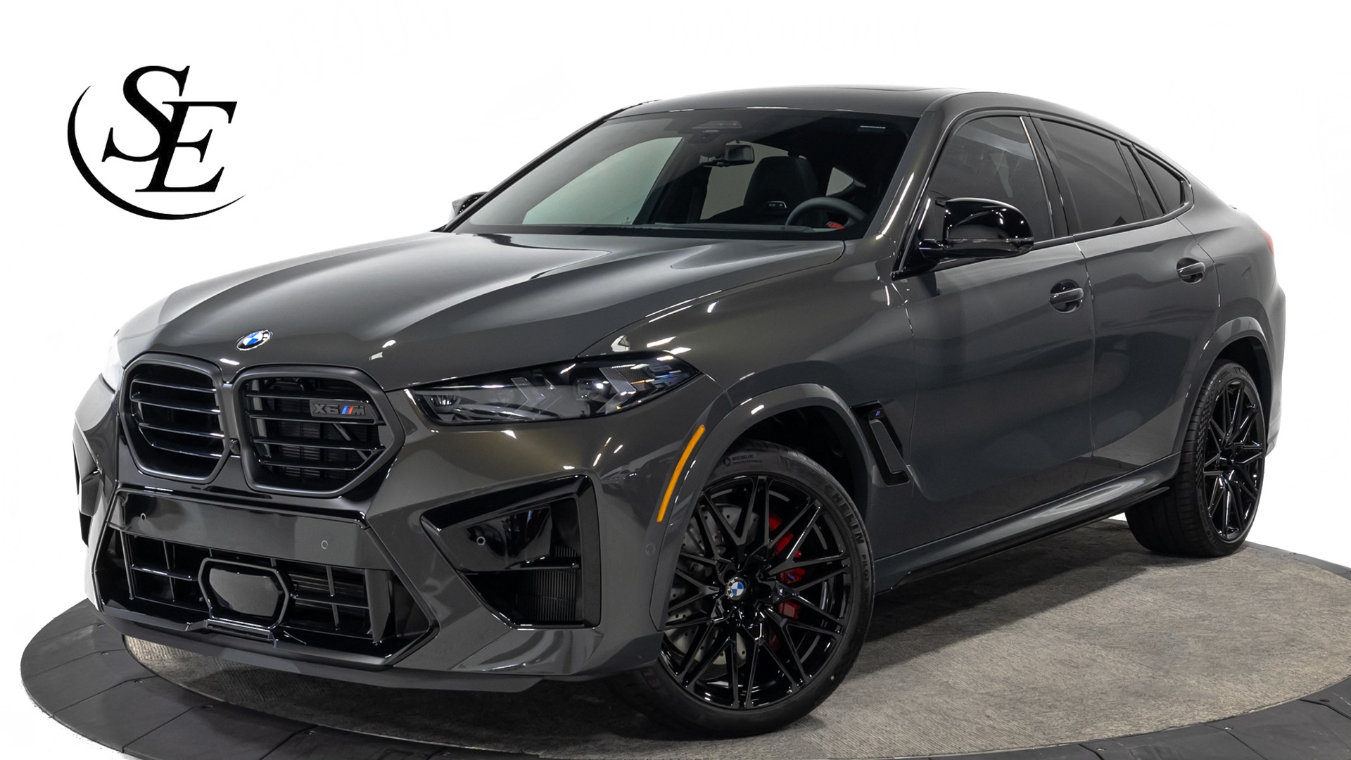 Used 2025 BMW X6 M Competition For Sale (Sold) | Southeast Auto ...