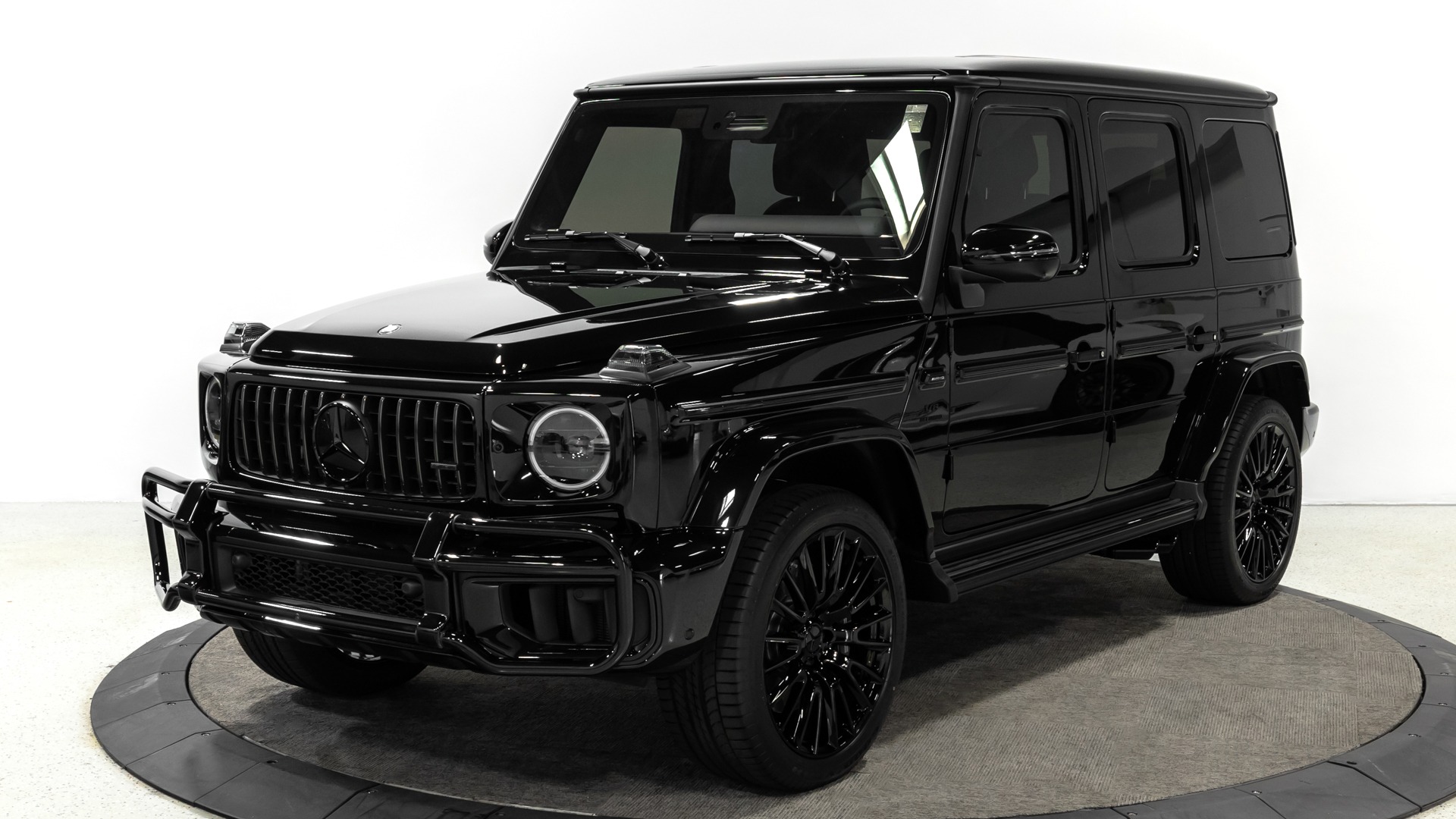Used 2025 Mercedes-Benz G-Class AMG G 63 (SOLD) For Sale (Sold