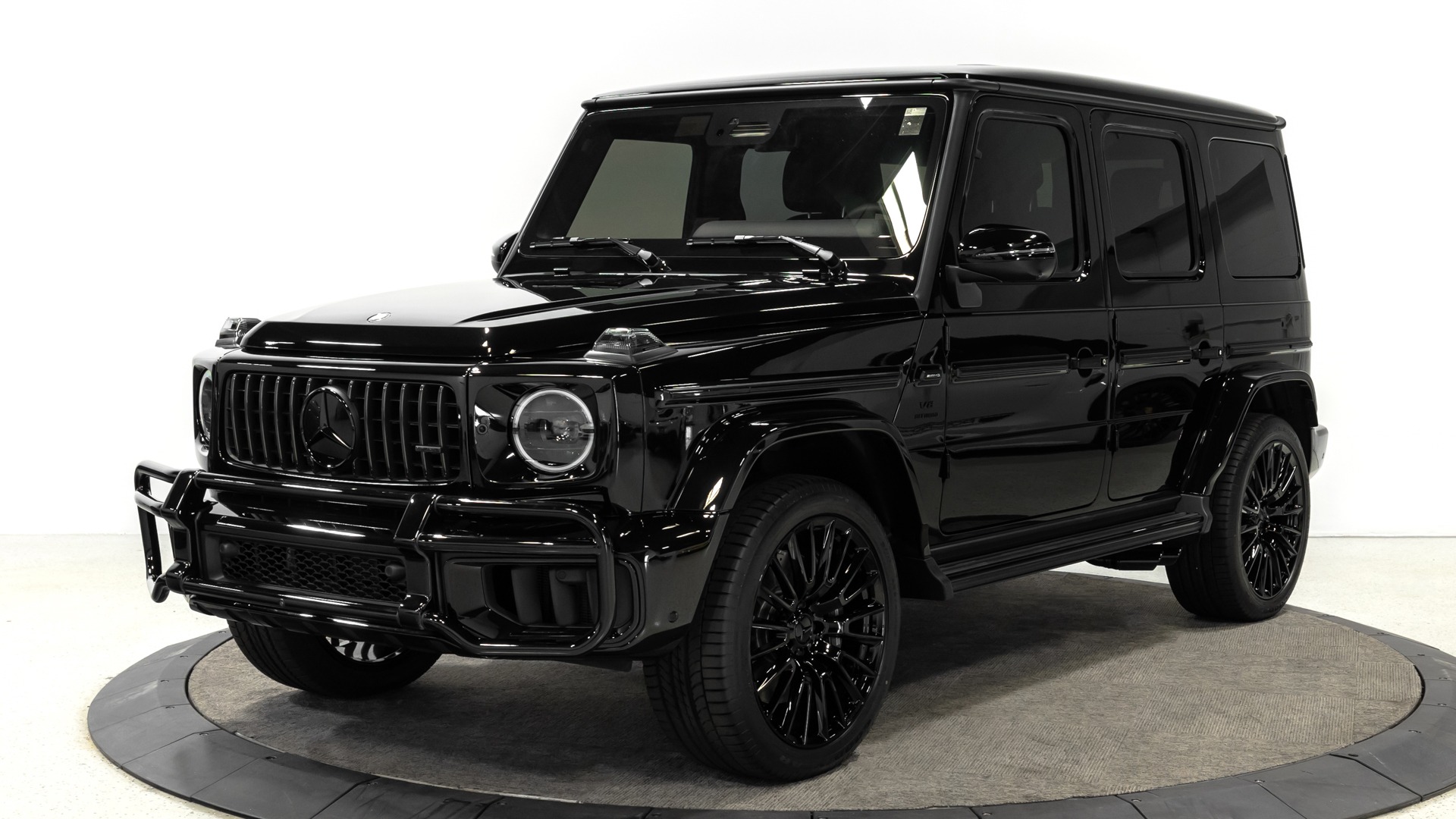 2025年　新車外し。W463 G63 21インチ AMG５ツインスポーク Used 2025 Mercedes-Benz G-Class AMG G 63 (SOLD) For Sale (Sold