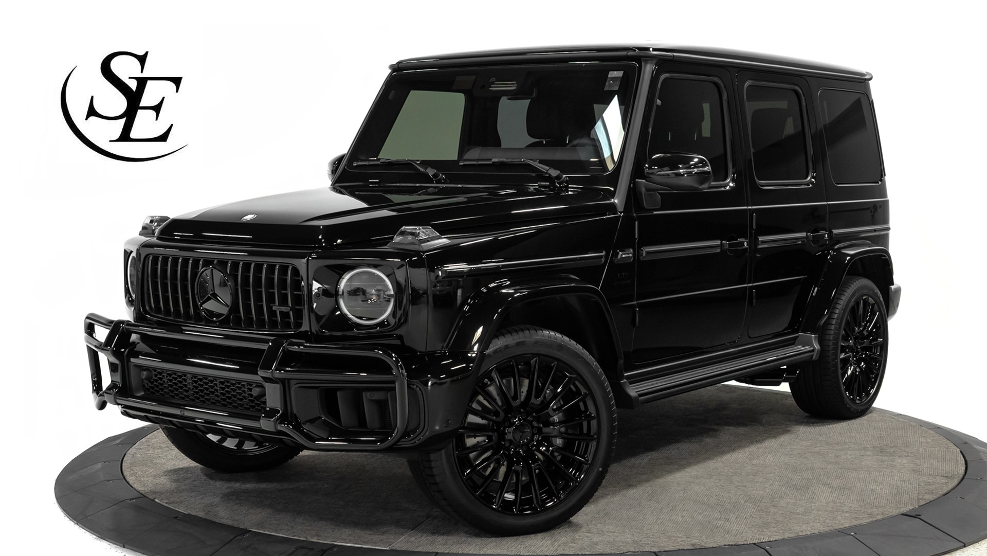 2025年　新車外し。W463 G63 21インチ AMG５ツインスポーク Used 2025 Mercedes-Benz G-Class AMG G 63 (SOLD) For Sale (Sold