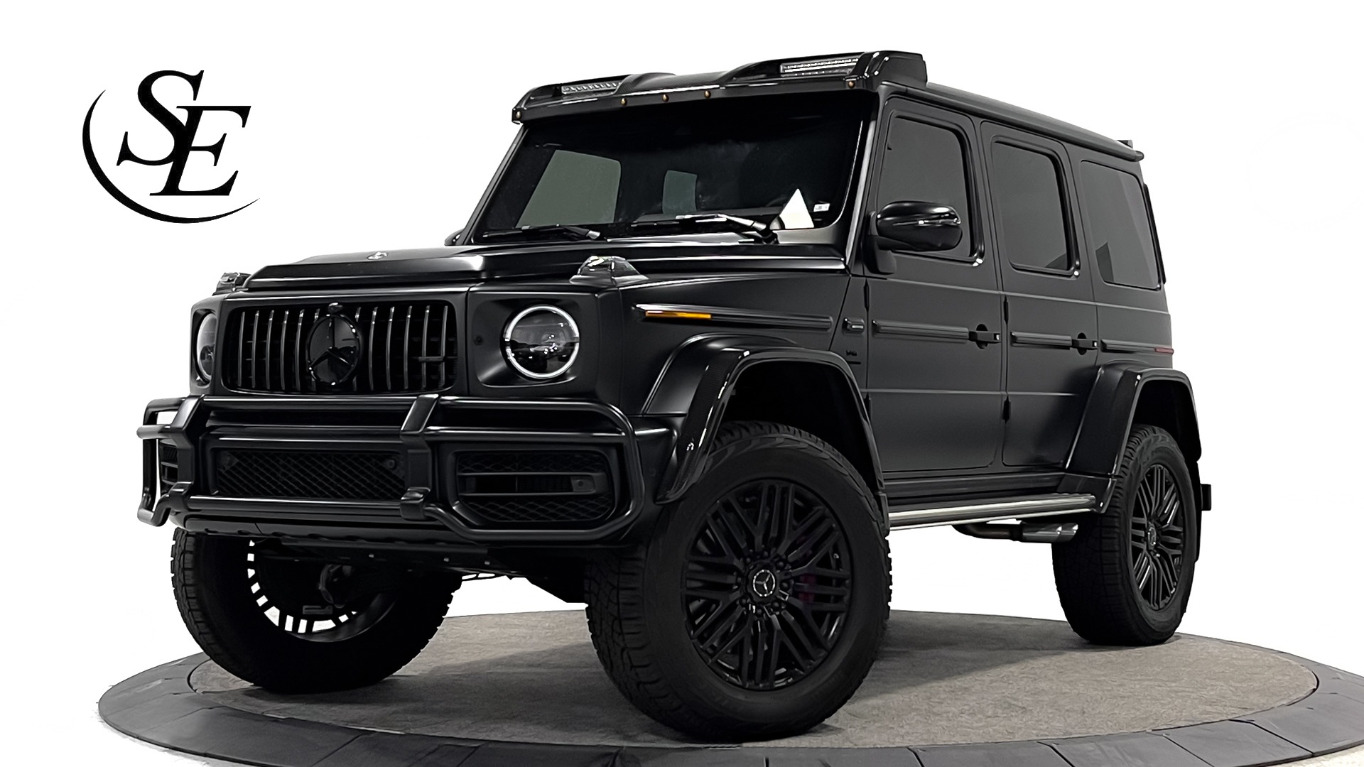 Used 2022 Mercedes-Benz G-Class AMG G 63 4x4 Squared (SOLD) For