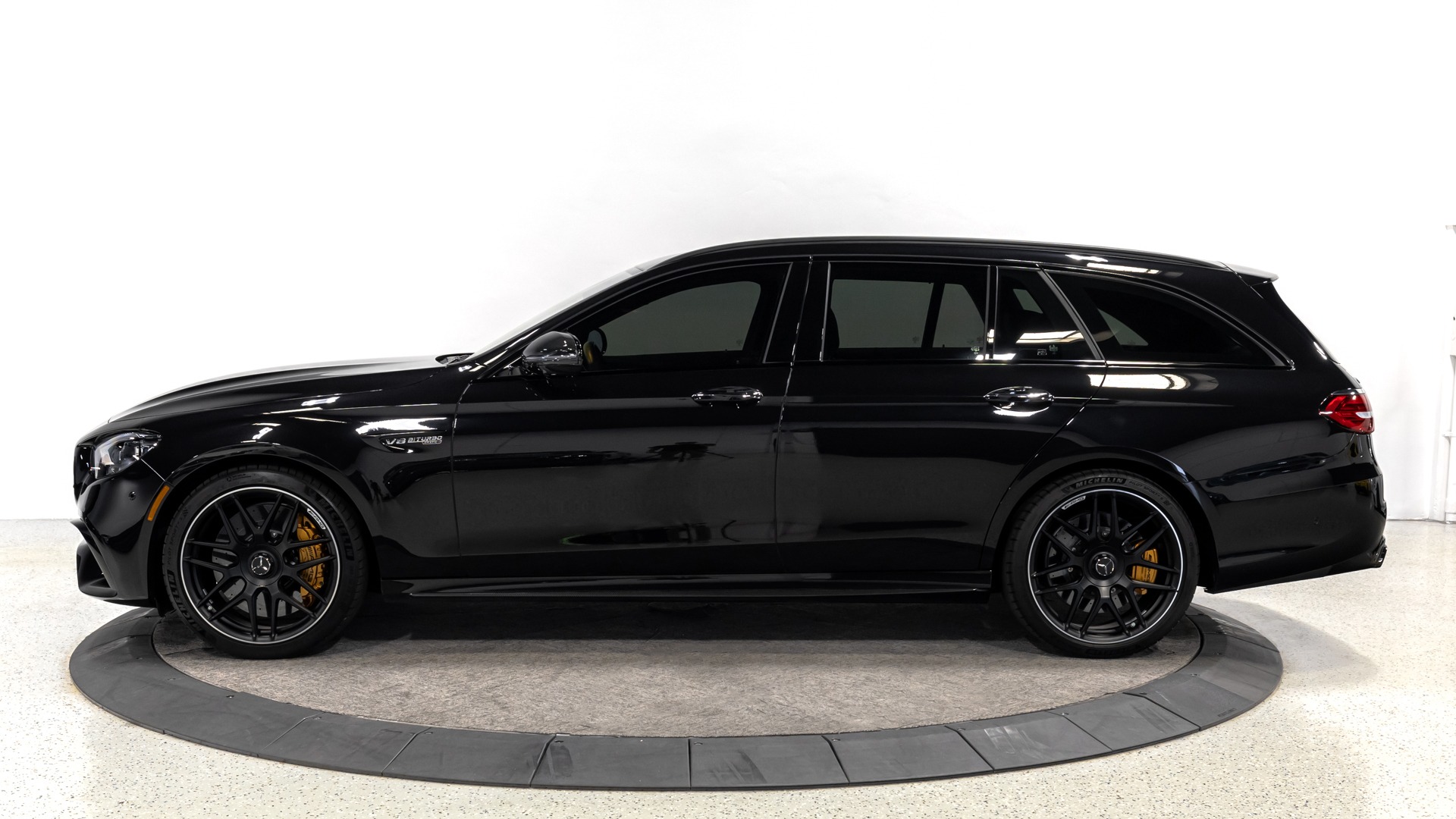 Used 2021 Mercedes-Benz E-Class AMG E 63 S For Sale (Sold