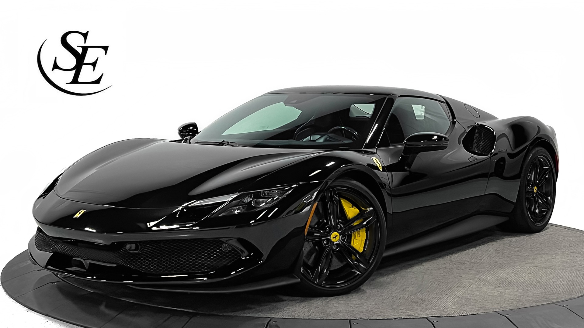 black-ferrari-296