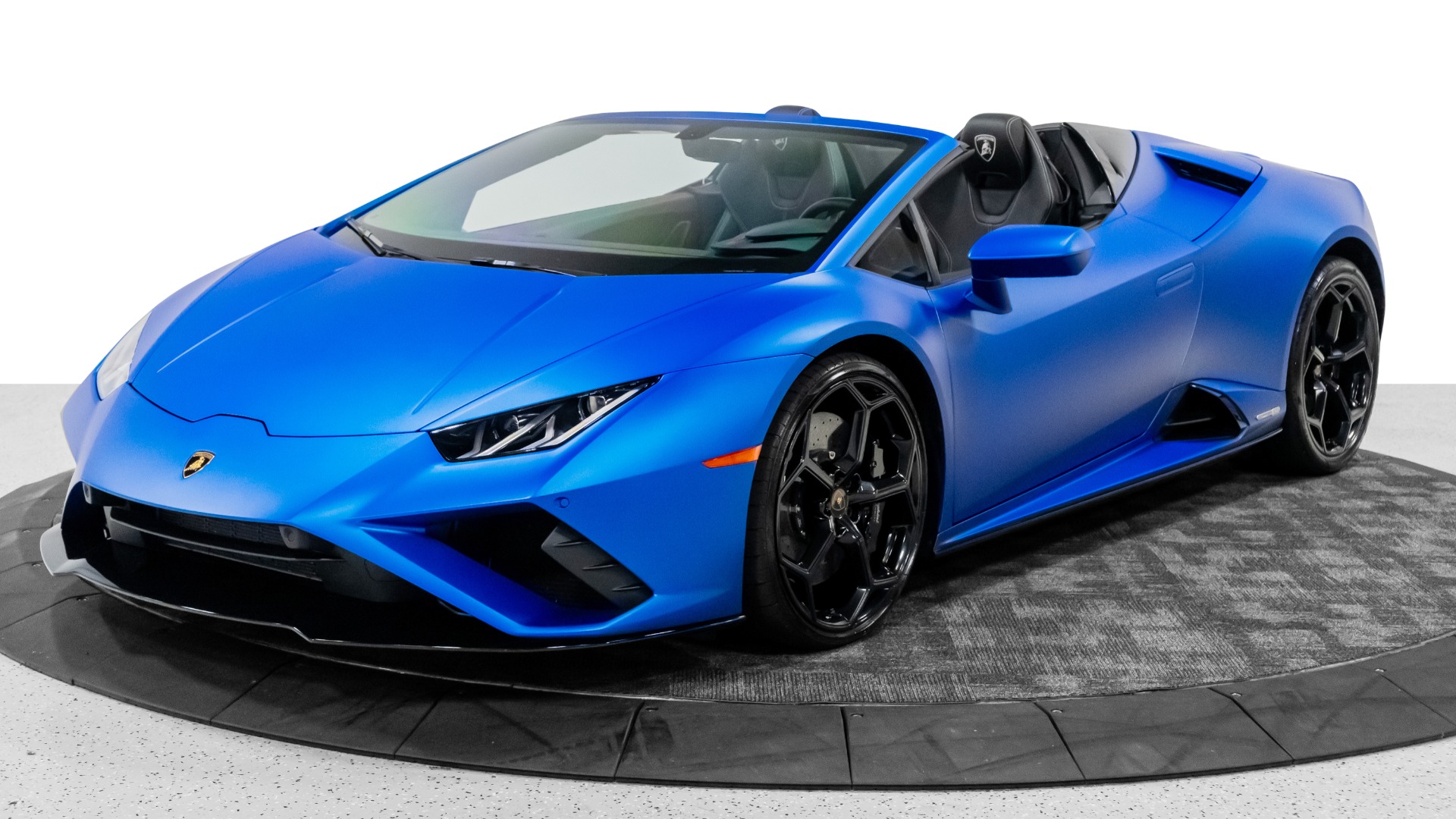 Used 2023 Lamborghini Huracan EVO Spyder (SOLD) For Sale (Sold
