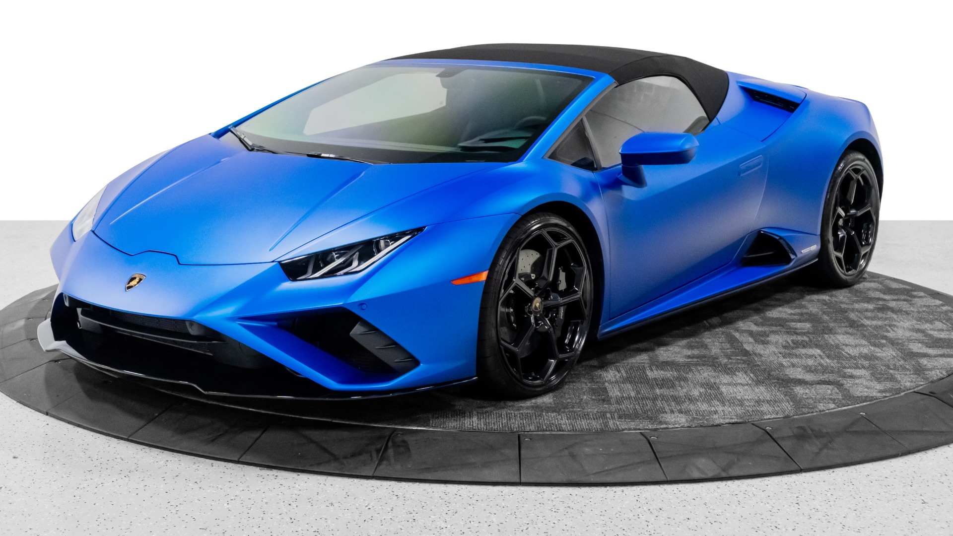 Used 2023 Lamborghini Huracan EVO Spyder (SOLD) For Sale (Sold