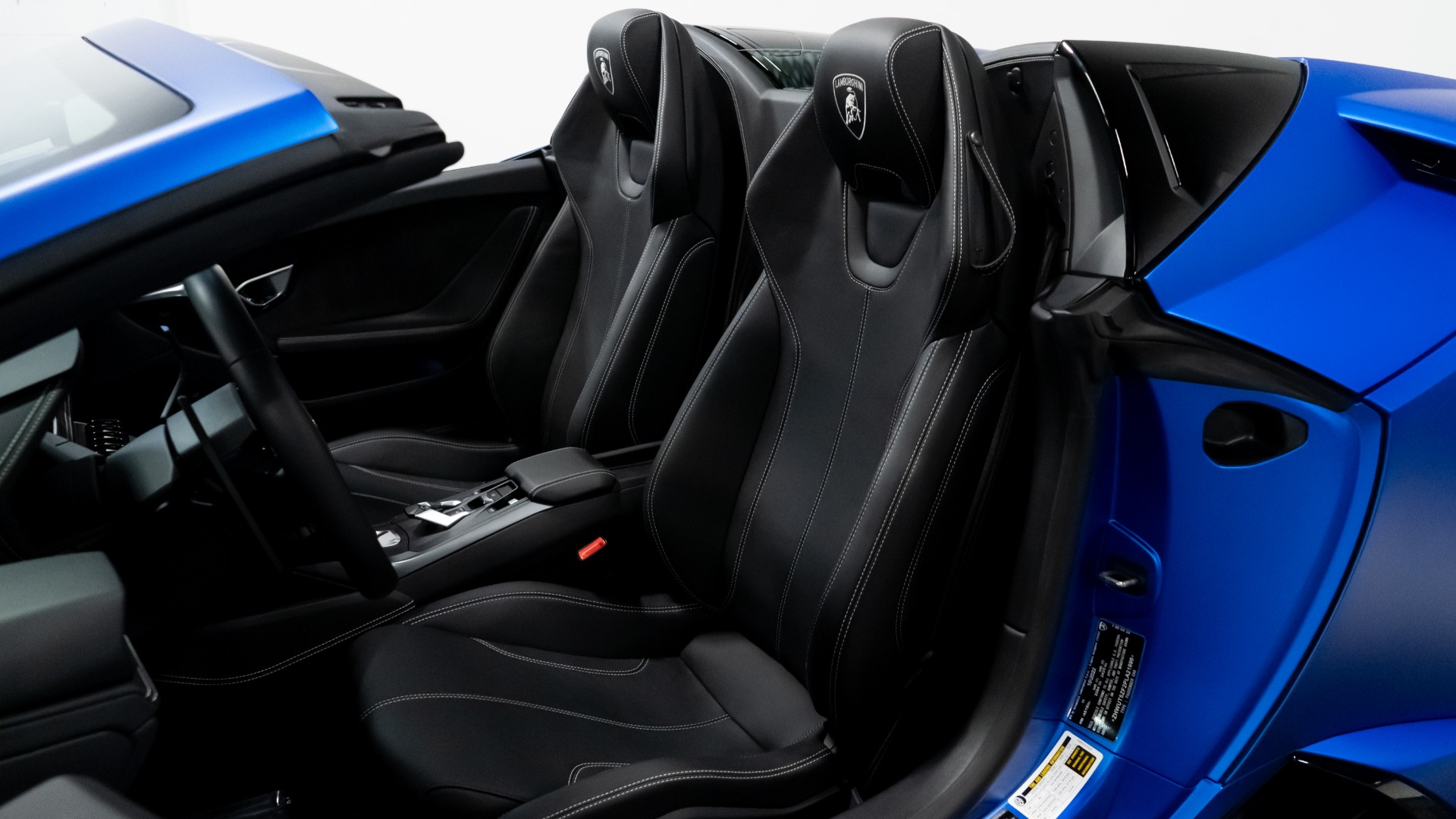 Used 2023 Lamborghini Huracan EVO Spyder (SOLD) For Sale (Sold