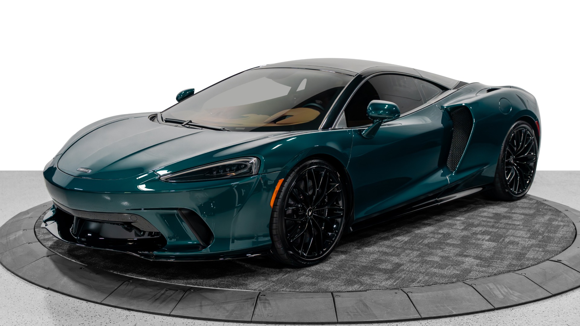 Used 2023 McLaren GT For Sale (Sold) | Southeast Auto Showroom