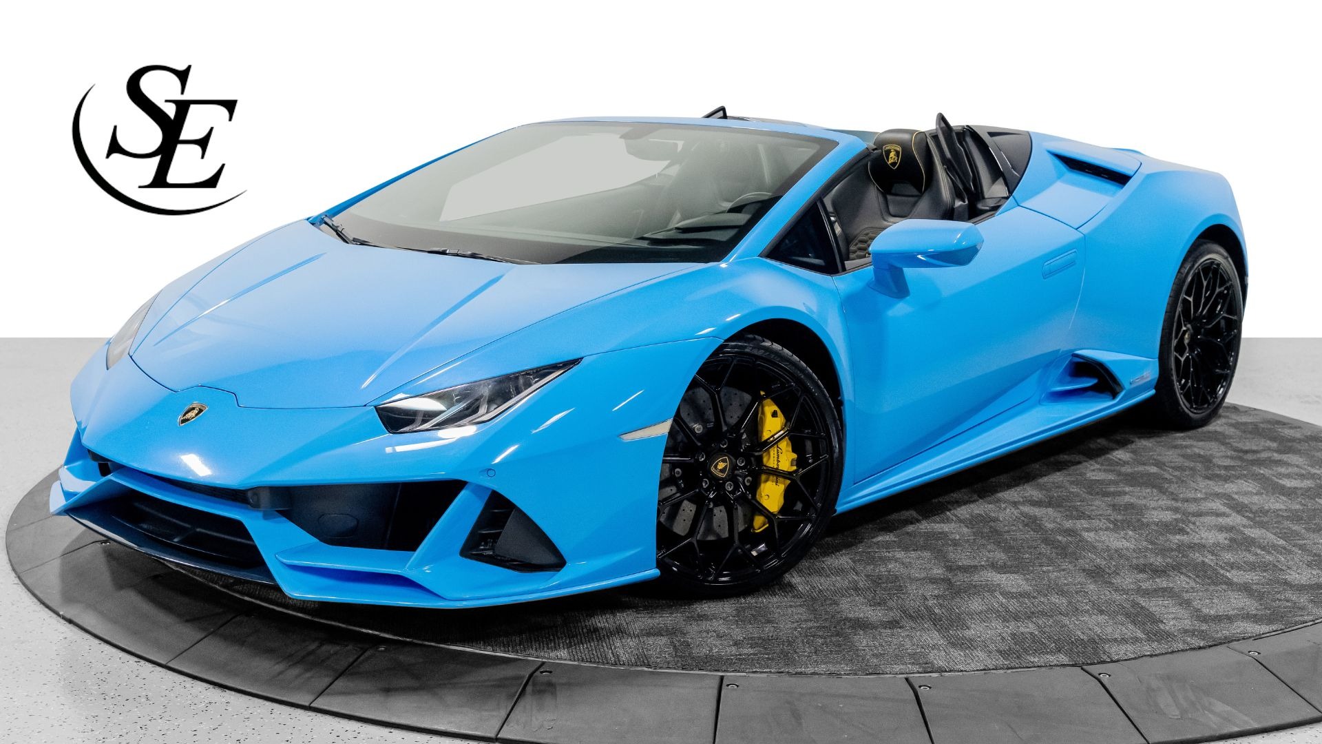 熊猫⭐︎ Used 2020 Lamborghini Huracan EVO Spyder AWD (SOLD) For Sale