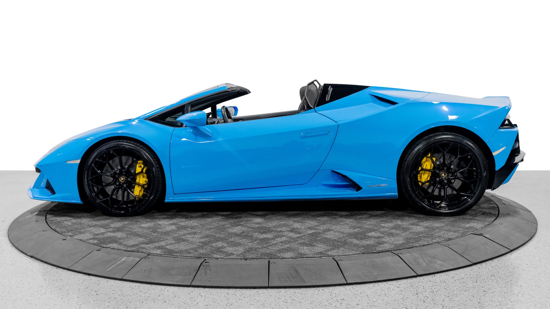 Used 2020 Lamborghini Huracan EVO Spyder AWD (SOLD) For Sale (Sold