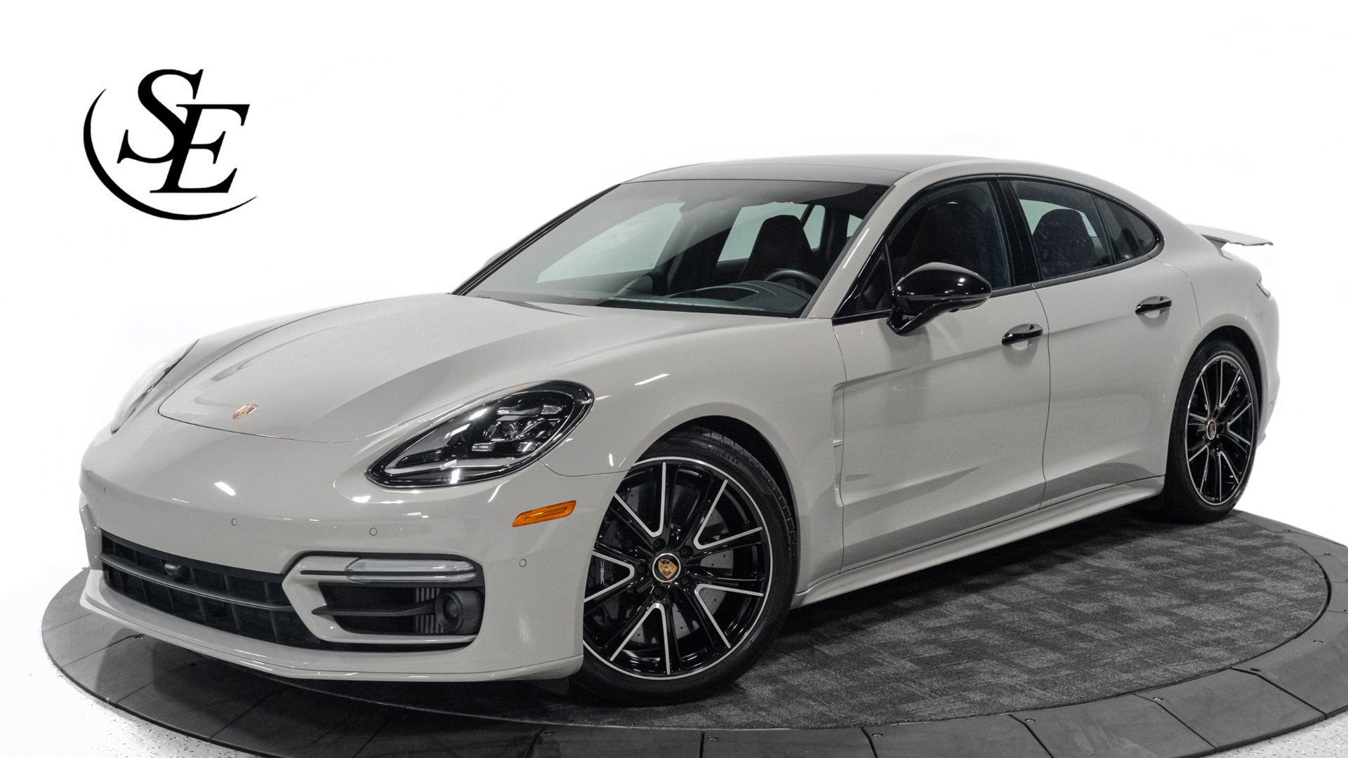 Stunning Used Panamera Turbo S For Sale Images