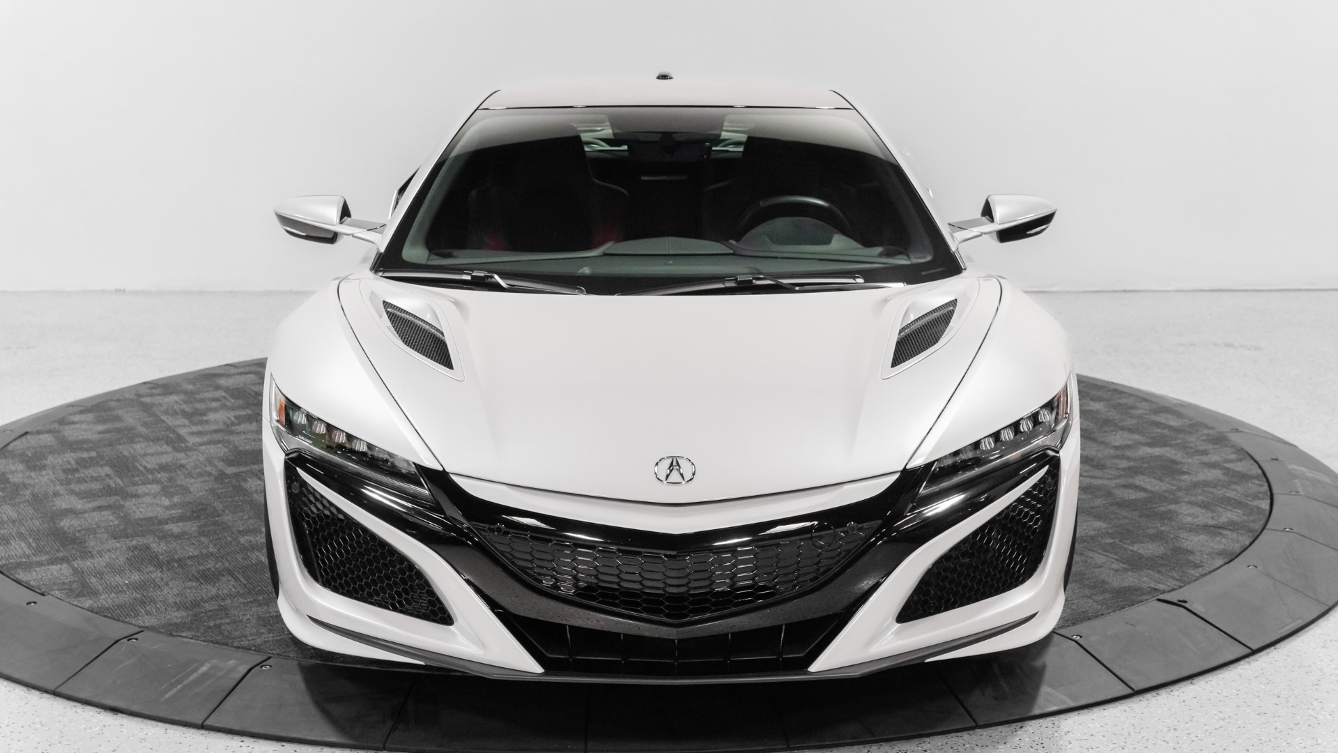 Used 2021 Acura NSX SH-AWD Sport Hybrid For Sale (Sold