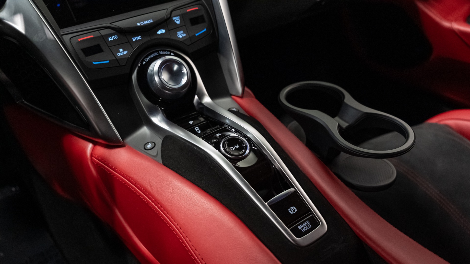 Used 2021 Acura NSX SH-AWD Sport Hybrid For Sale (Sold