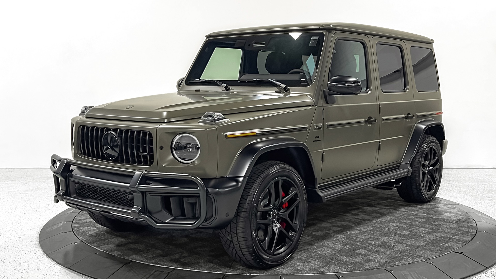 Used 2025 Mercedes-Benz G-Class AMG G 63 (sold) For Sale (Sold