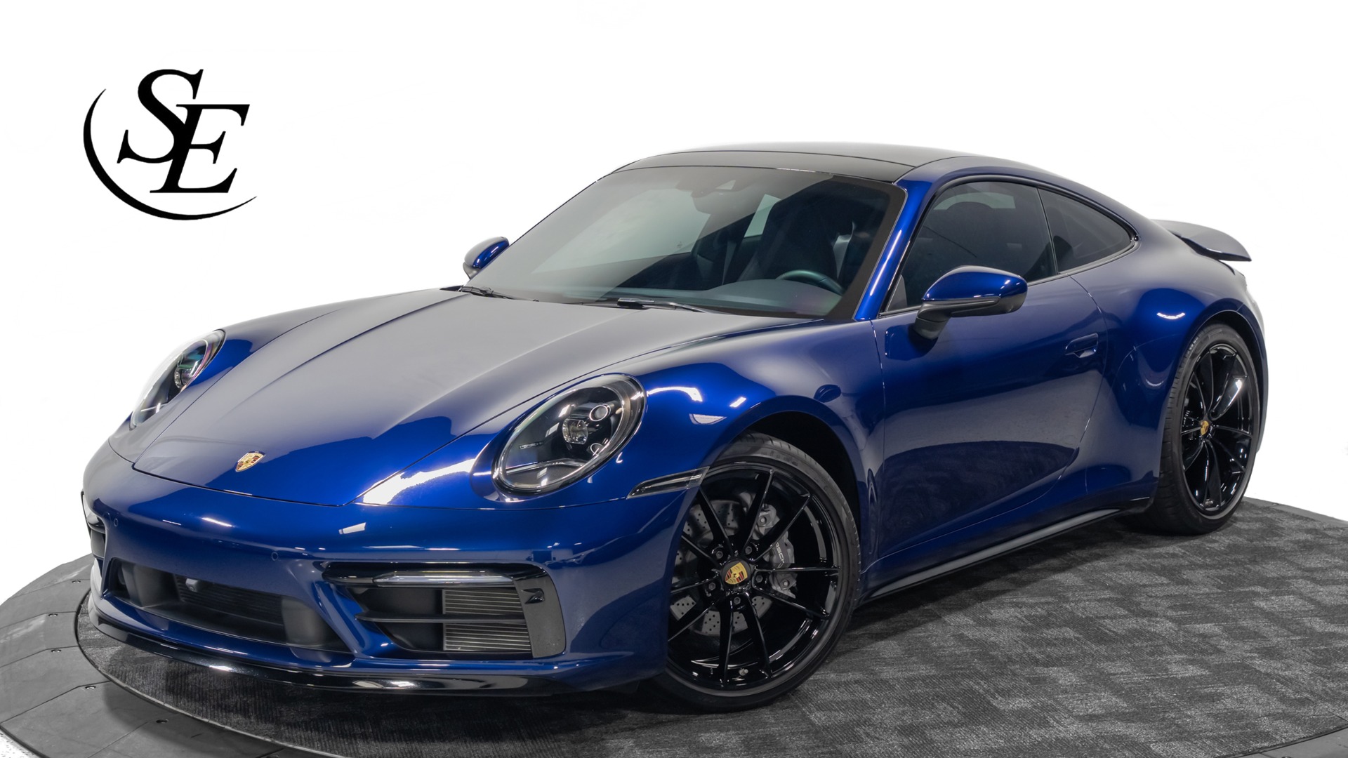 Used 2023 Porsche 911 Carrera For Sale (Sold) | Southeast Auto