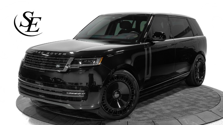 2025 Land Rover Range Rover