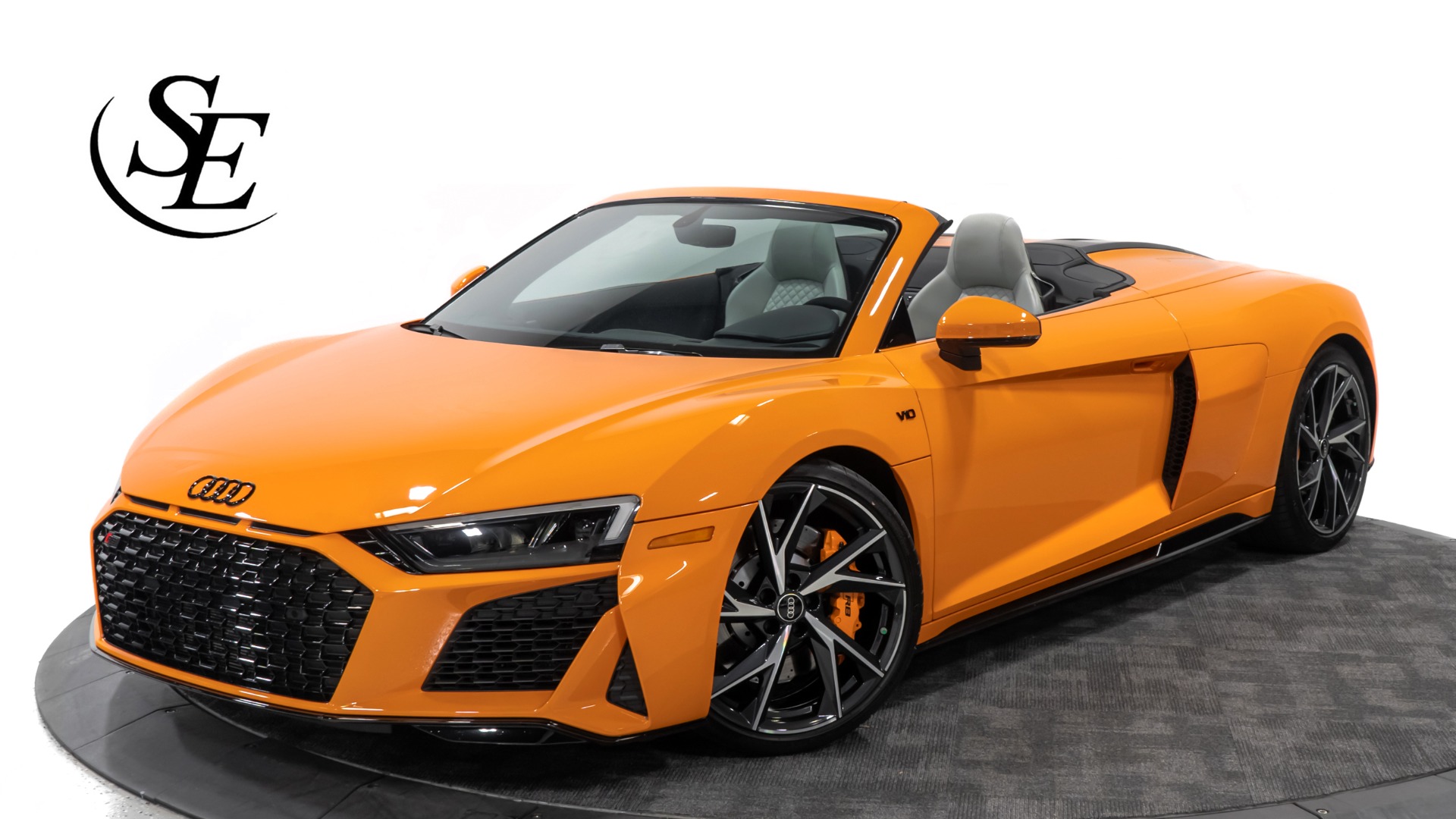 Audi R8 Spyder Automatic